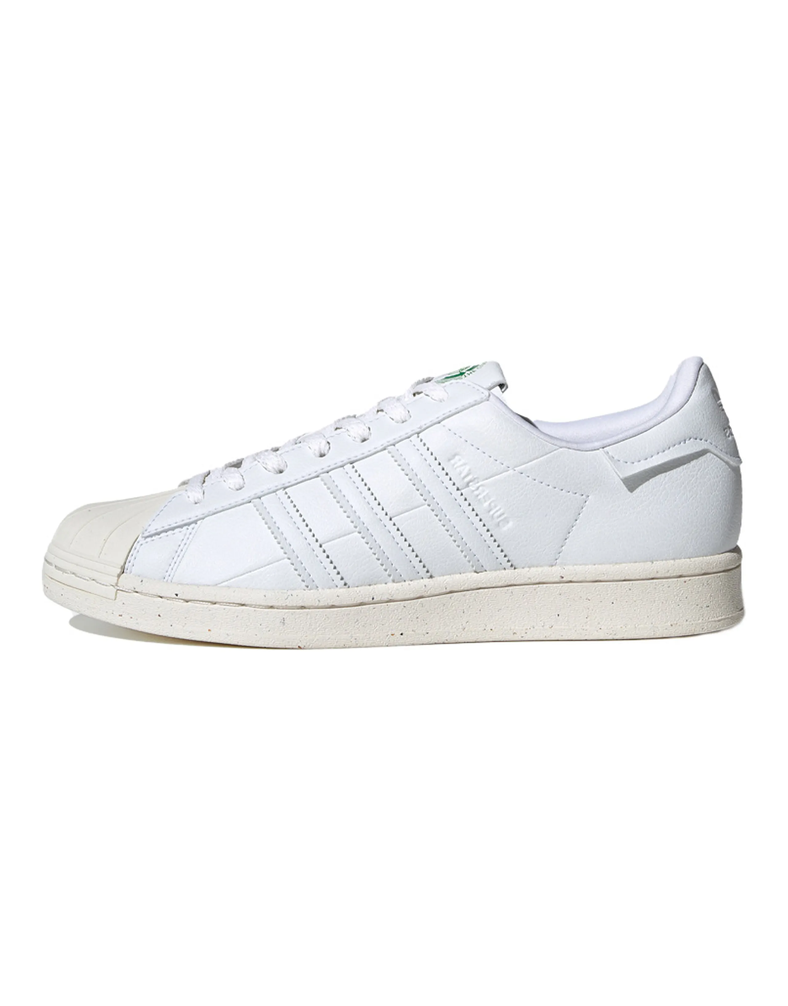 Adidas Originals Superstar Clean Classics White