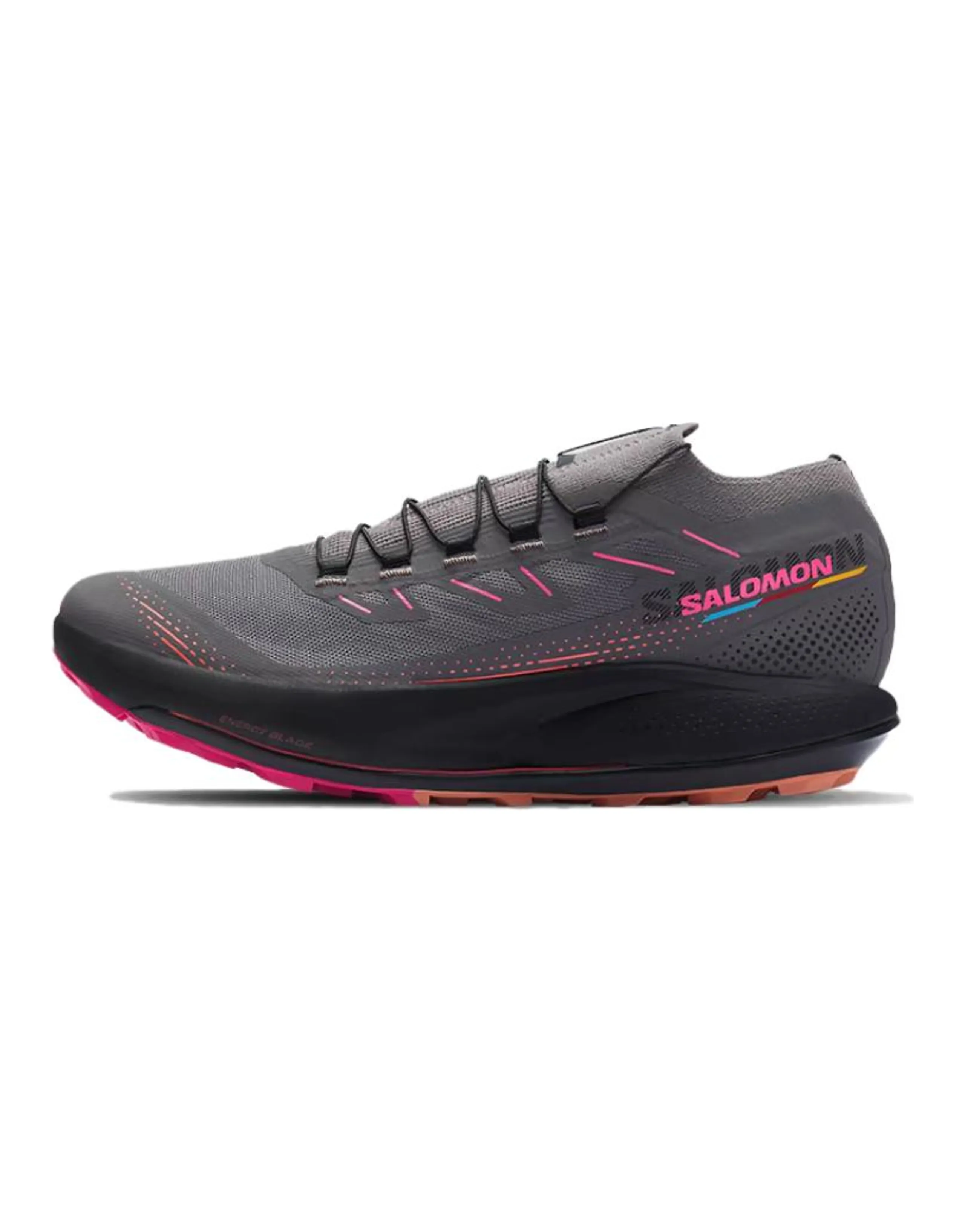 SALOMON Pulsar Trail Pro 2 'Plum Kitten Pink Glow'