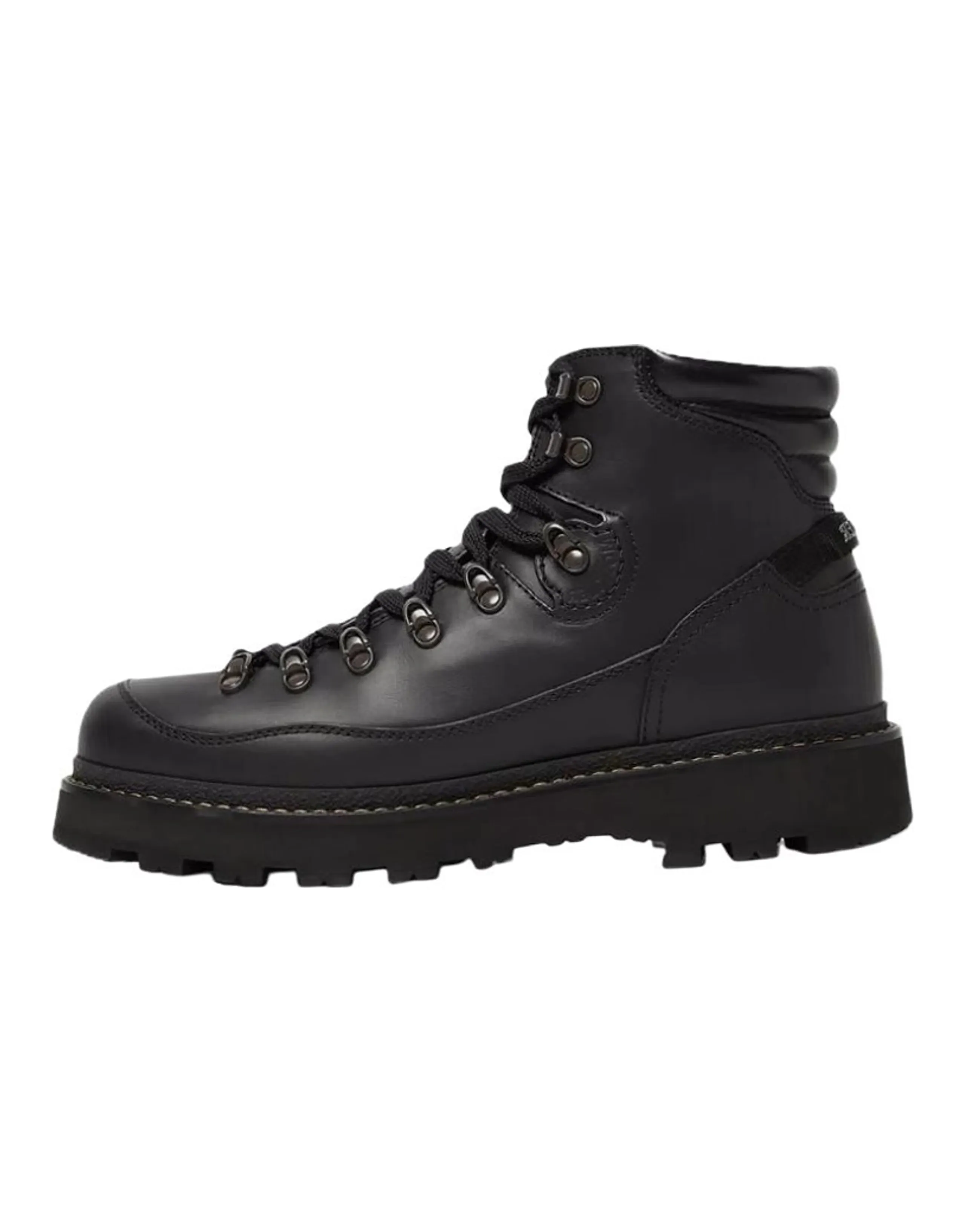 Moncler Peka Trek Lace Up Boots