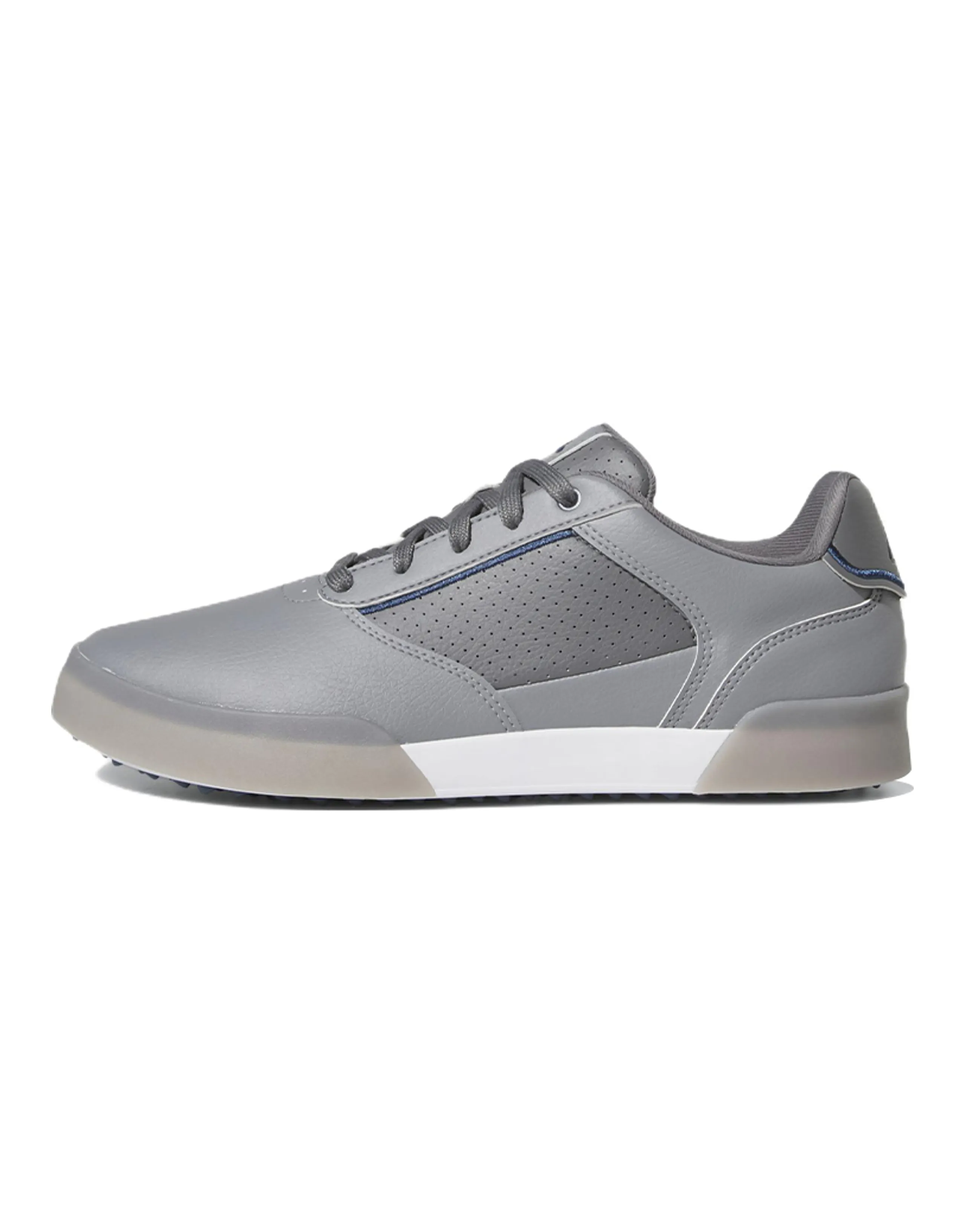 Retrocross Adidas Spikeless Golf 'Grey Crew Navy'