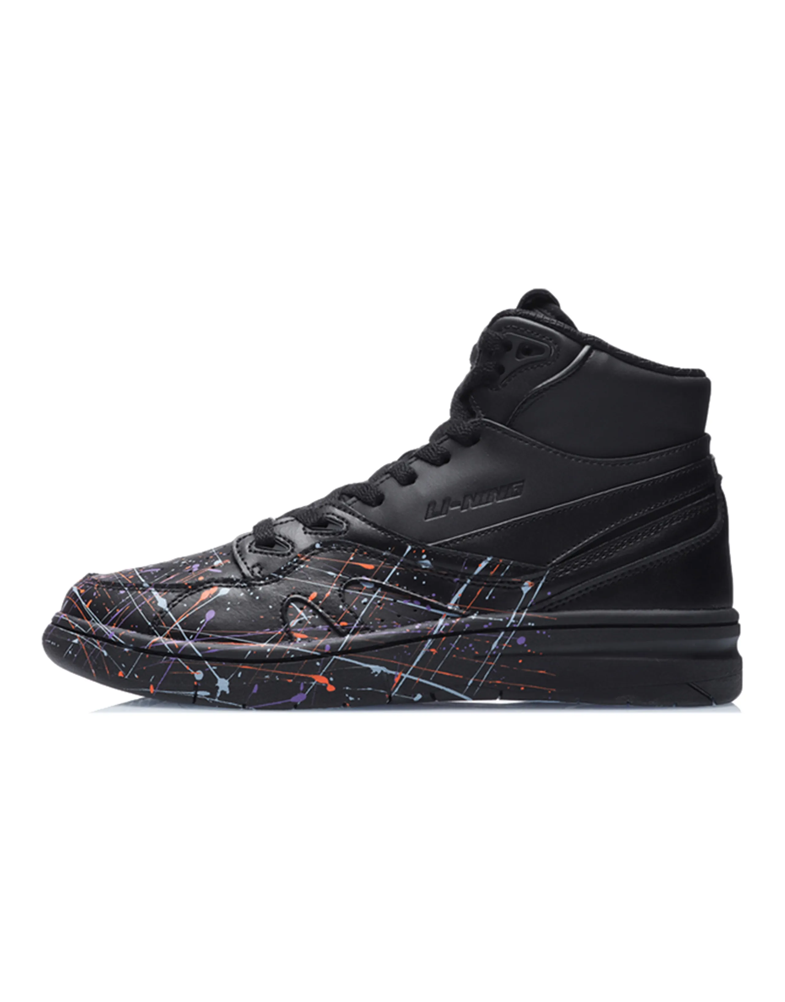 LiNing 937 Deluxe Hi - Black
