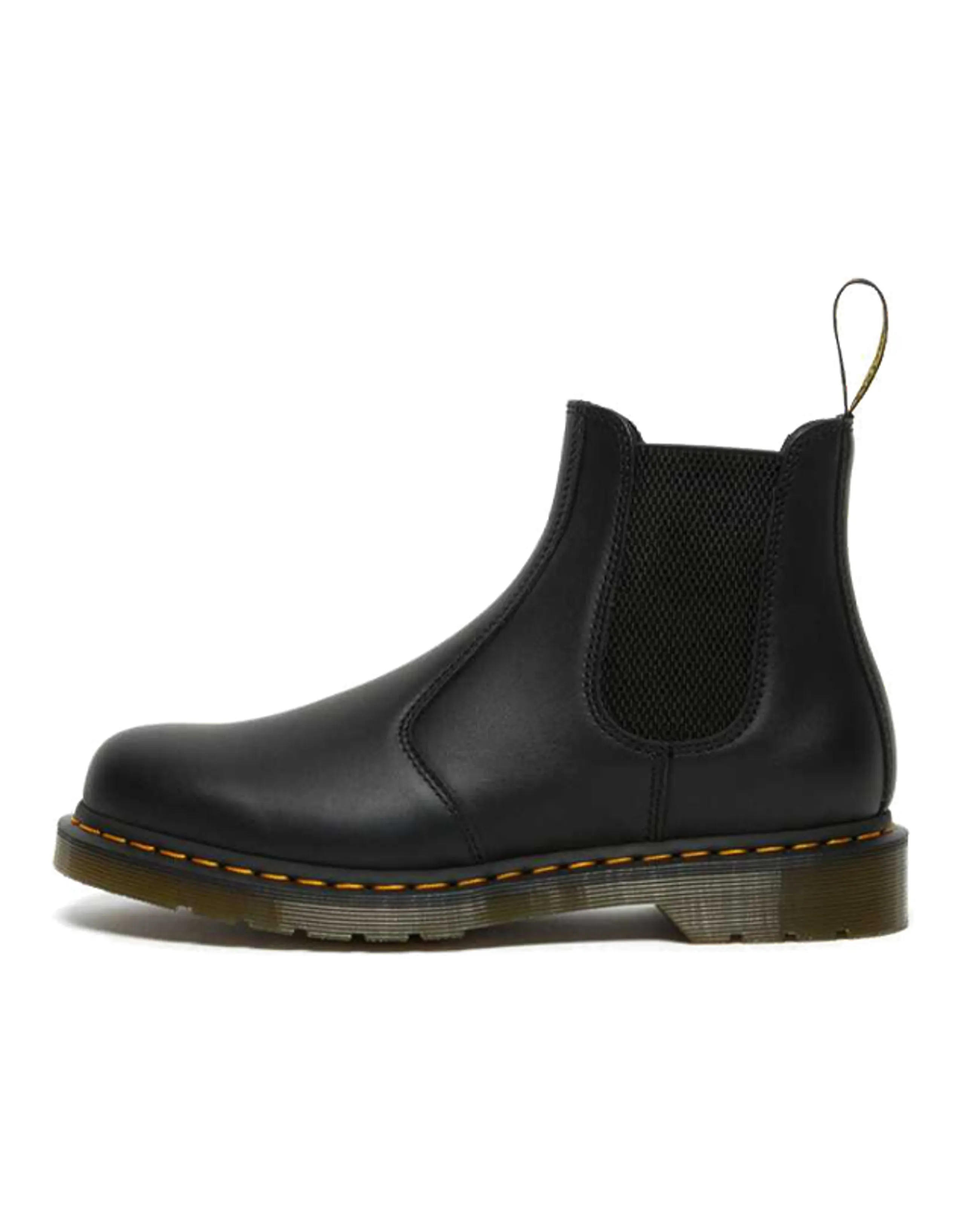 Dr.Martens 2976 Nappa Leather Chelsea Boot Black