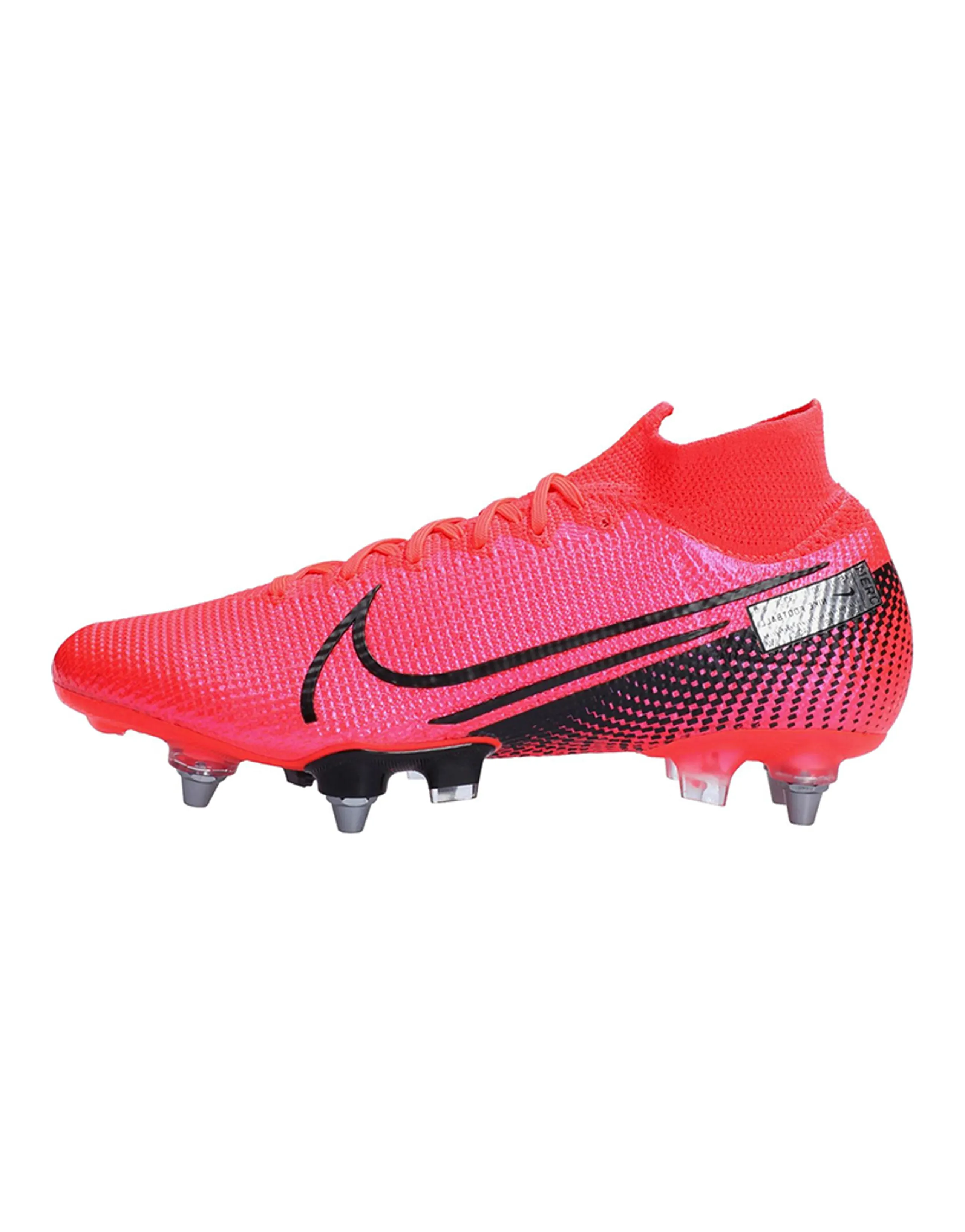 Nike Mercurial Superfly 7 Elite Sg Pro 'Laser Crimson'