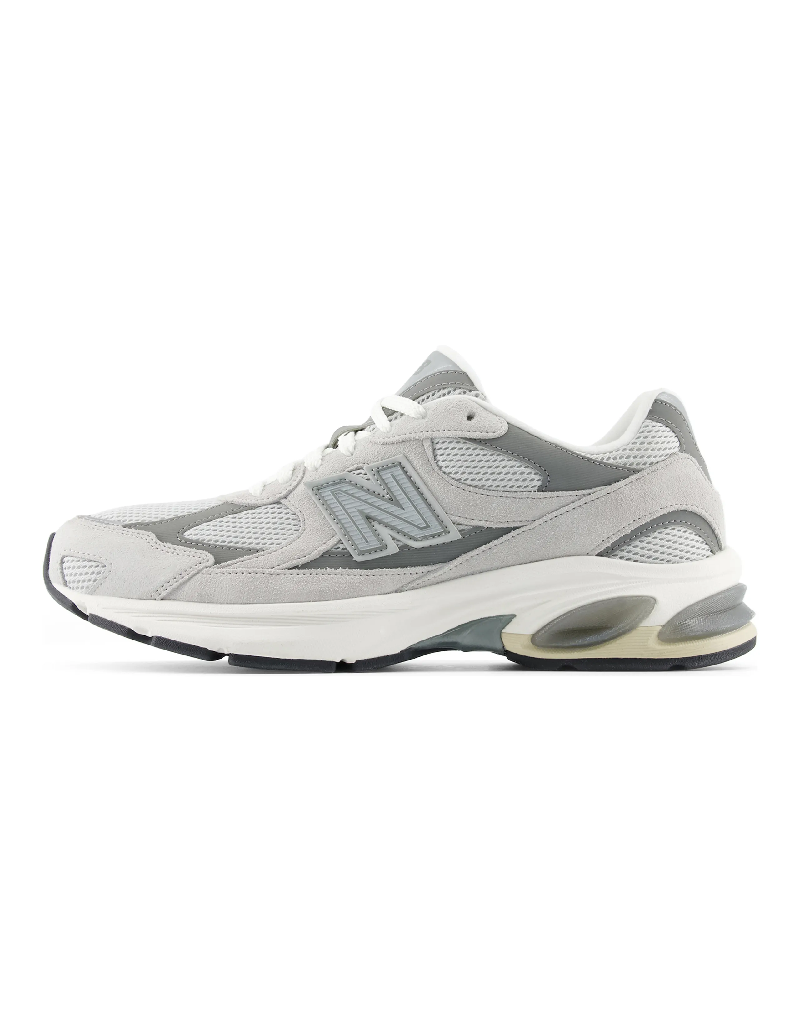 New Balance NB 2010 Fashion Versatile Comfortable Fabric Synthetic Leather Low-Top Running Shoes Unisex