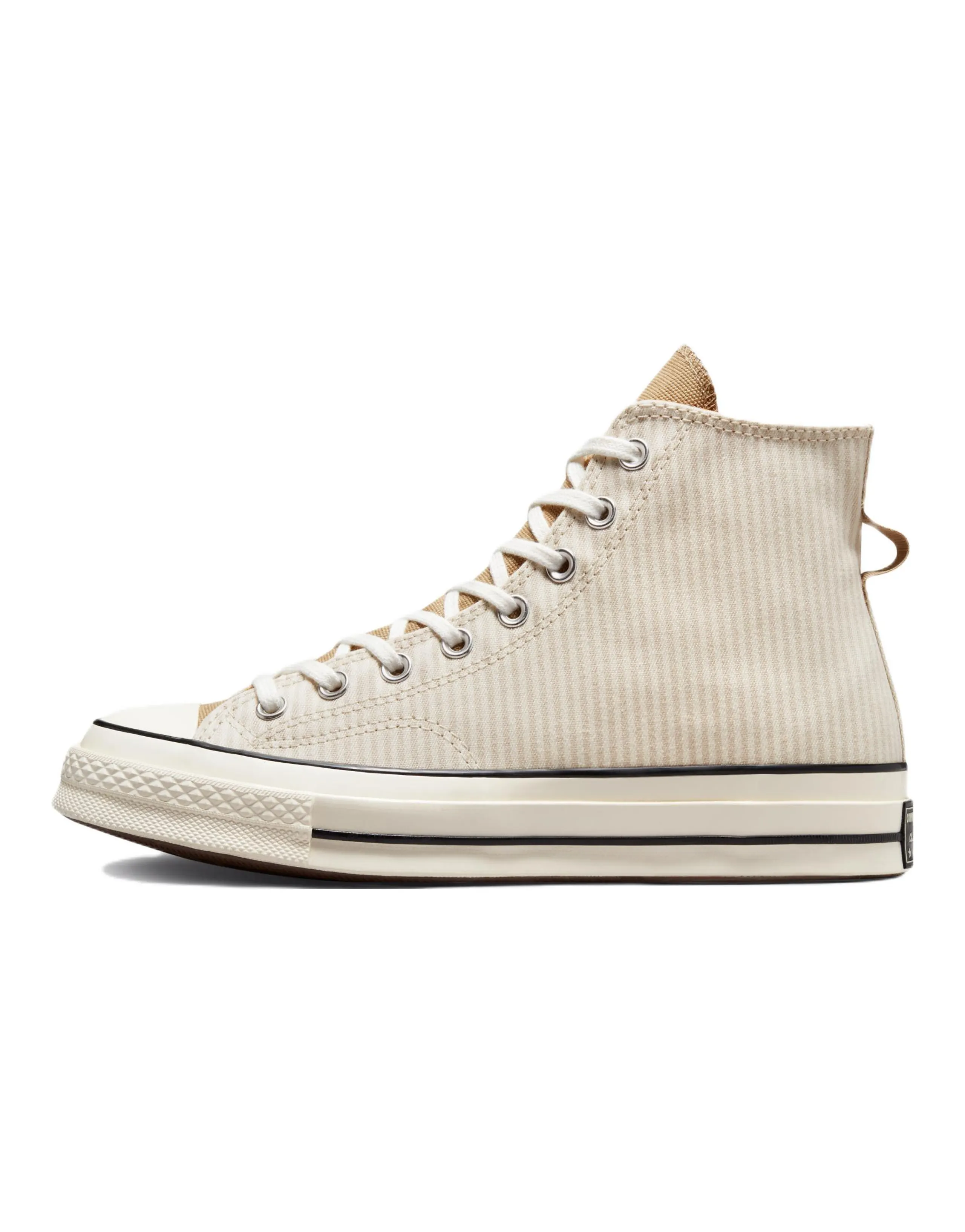 Converse Chuck Taylor All Star 70 Hi Hickory Stripe Desert Sand