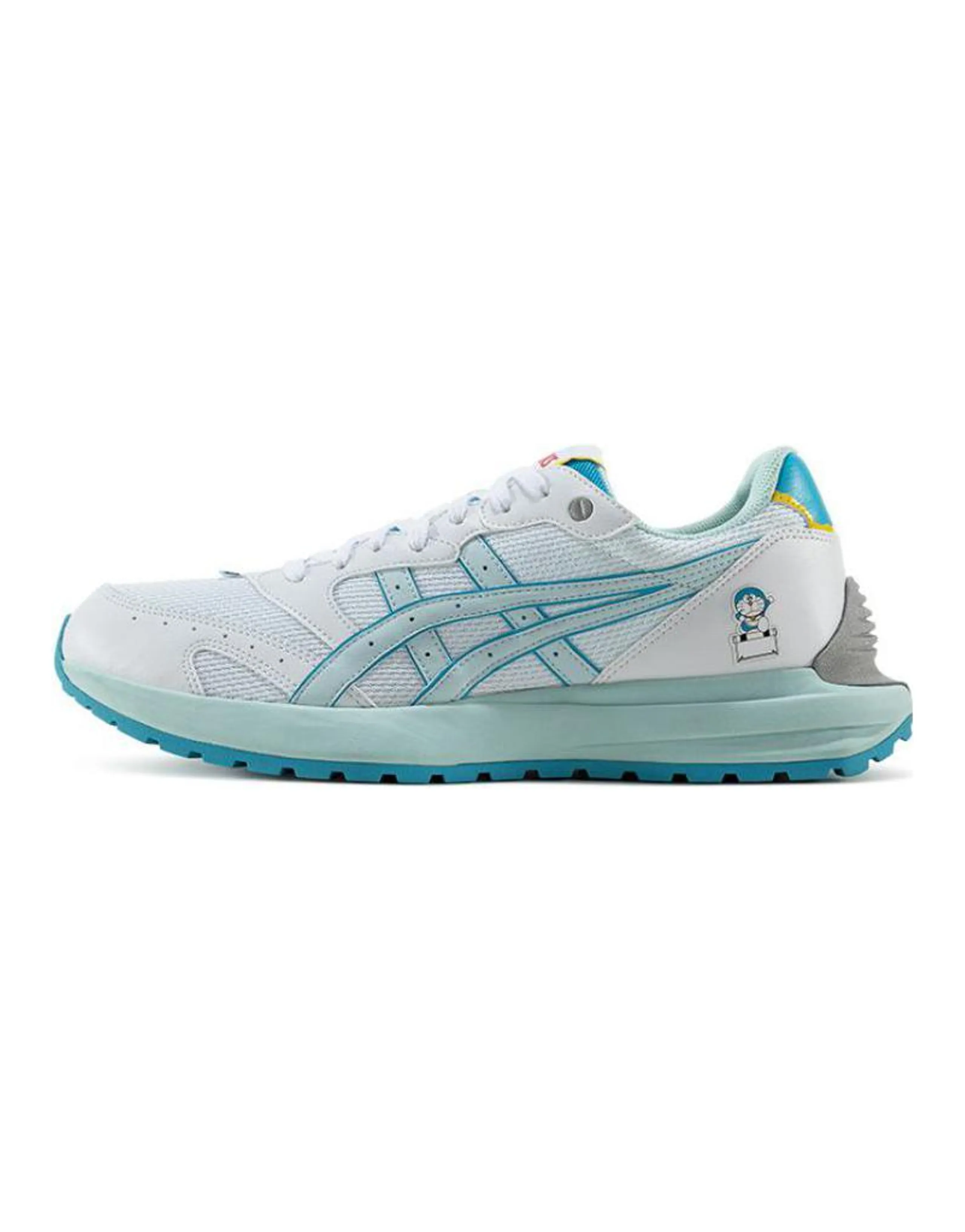 Asics X Doraemon Tarther Sc Sneakers 'White Blue'