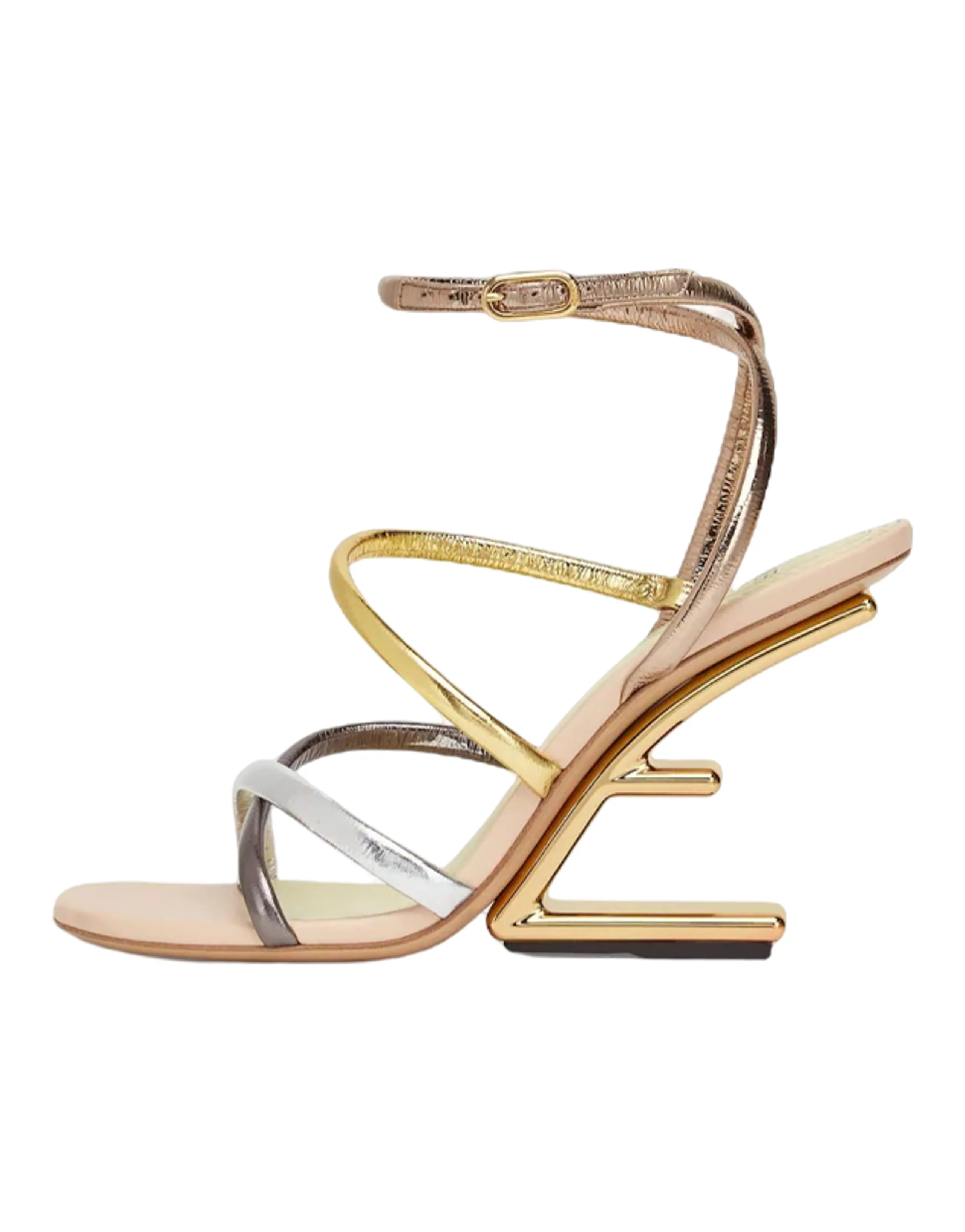 FENDI First One-Strap Sandals Women's