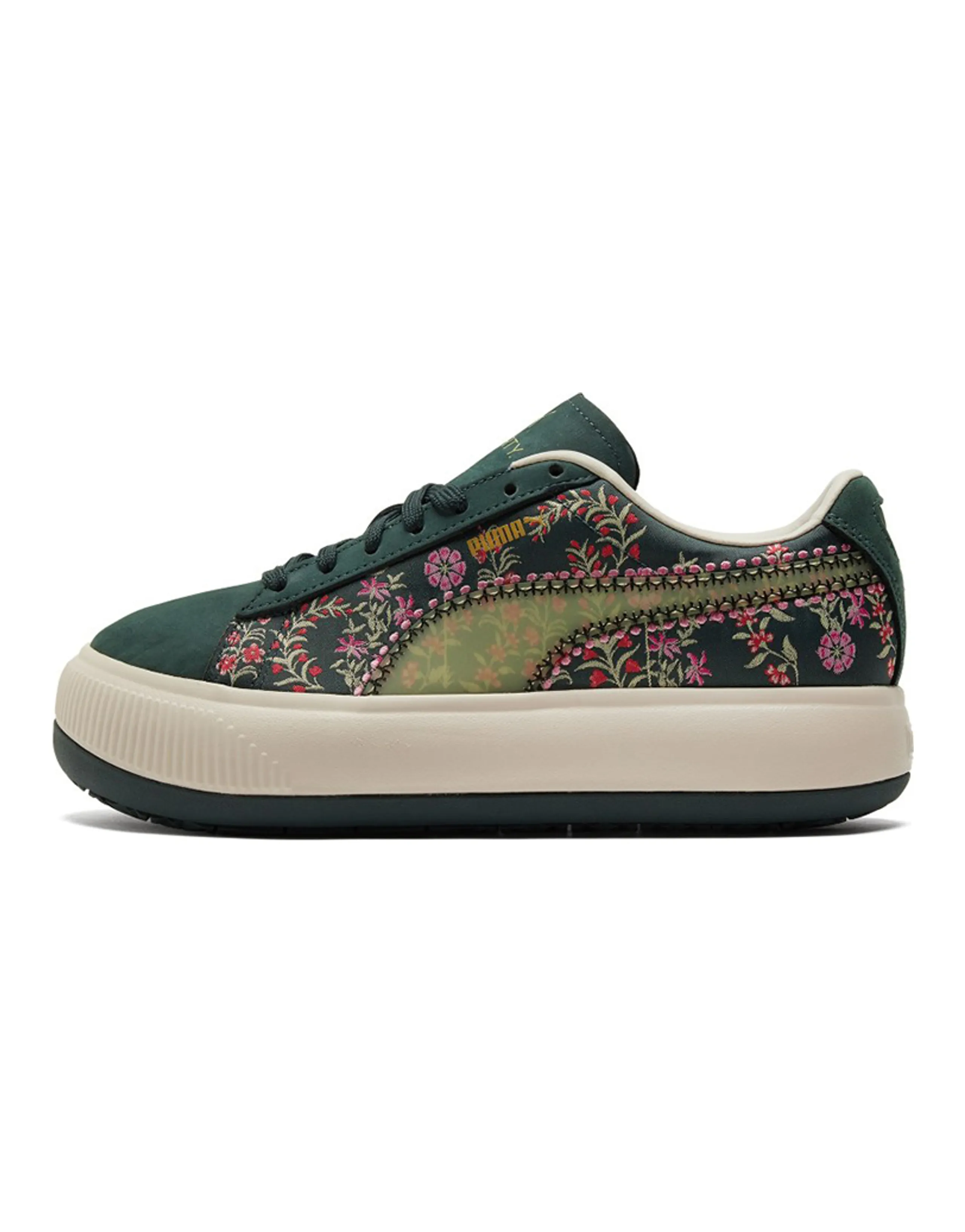 PUMA Liberty Of London X Suede Mayu 'Floral' Women's
