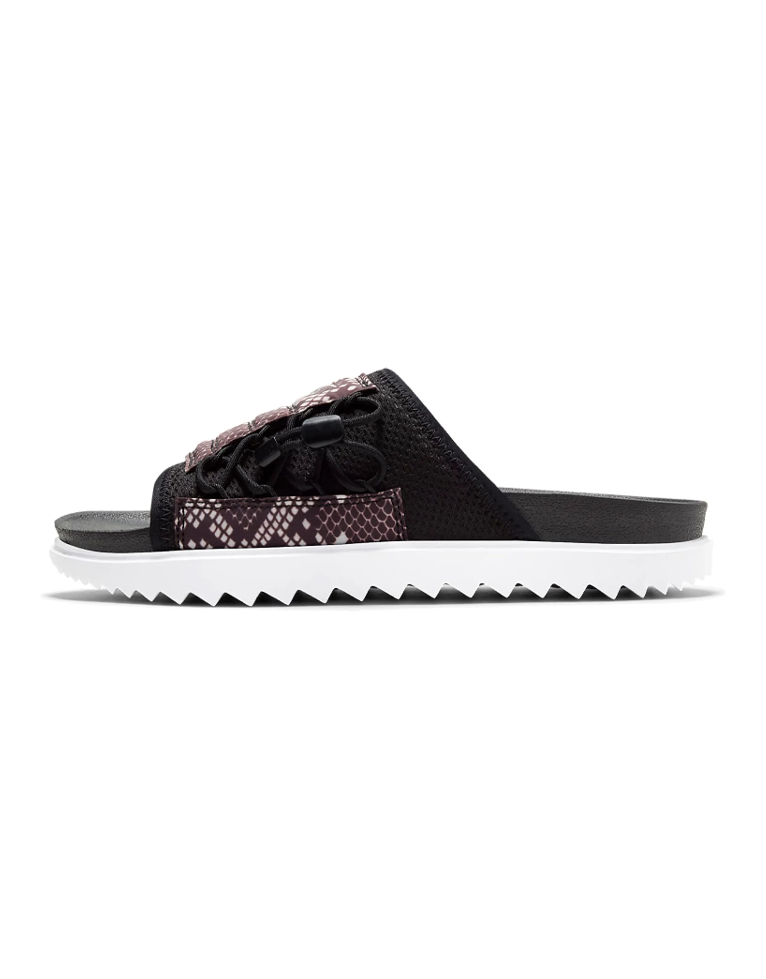 Nike Asuna Slide Print 'Snakeskin' Women's