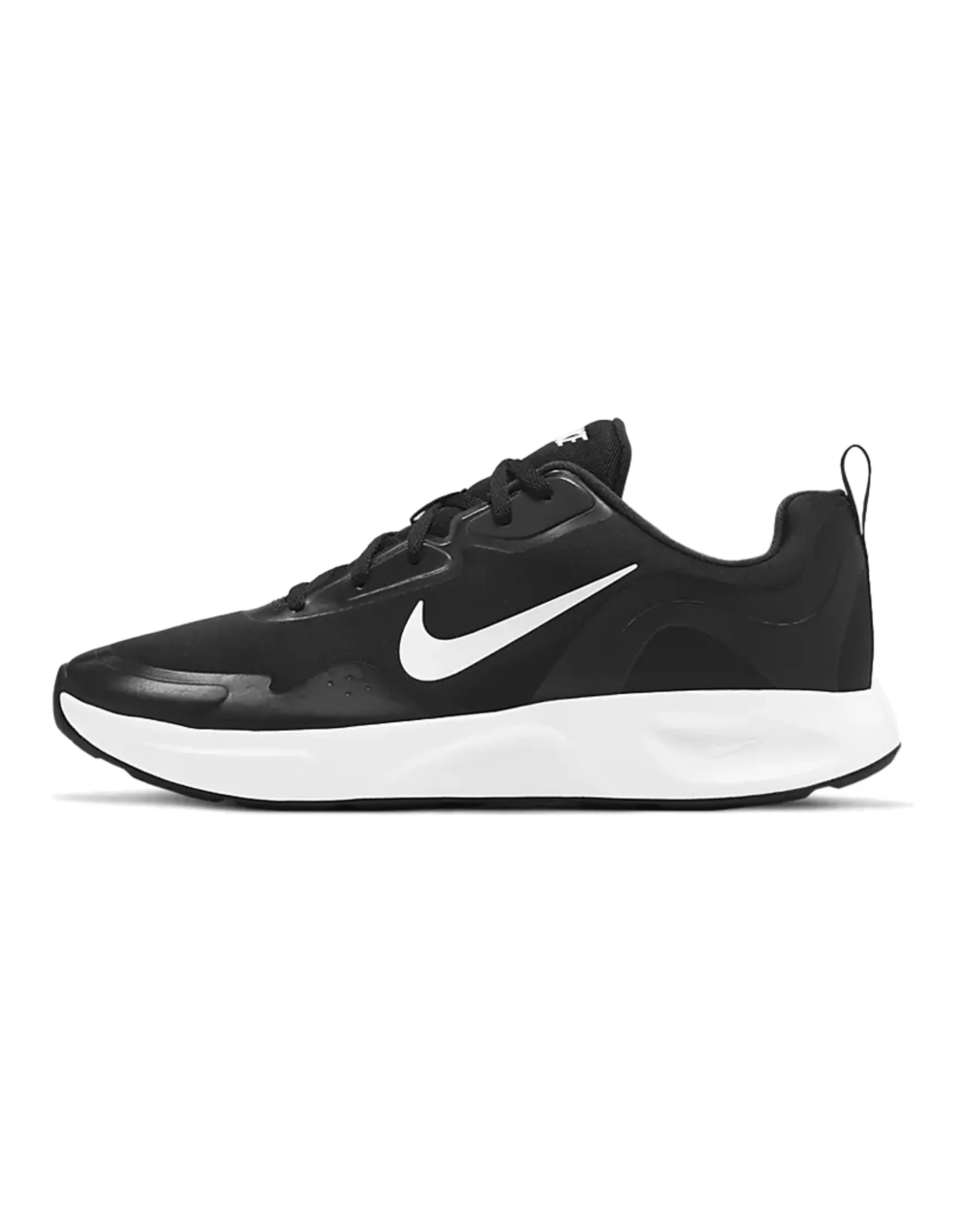 Nike Wearallday Winter Black White