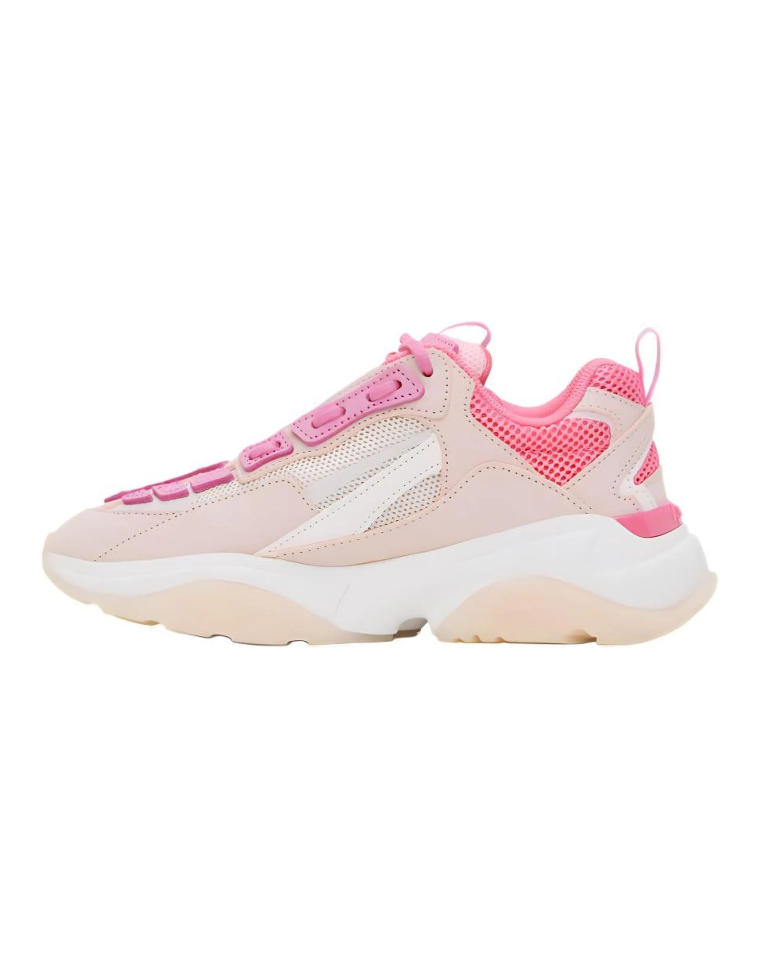 AMIRI Bone Runner Light Pink White Women's