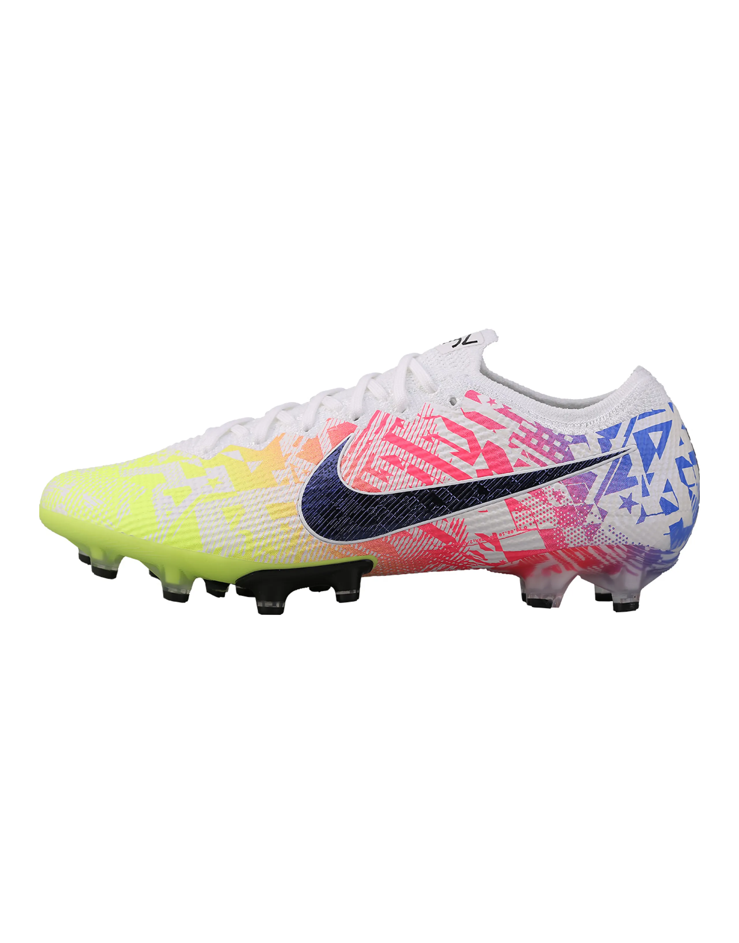 Nike Mercurial Vapor 13 Elite Neymar Jr. AG-PRO 'White Blue'