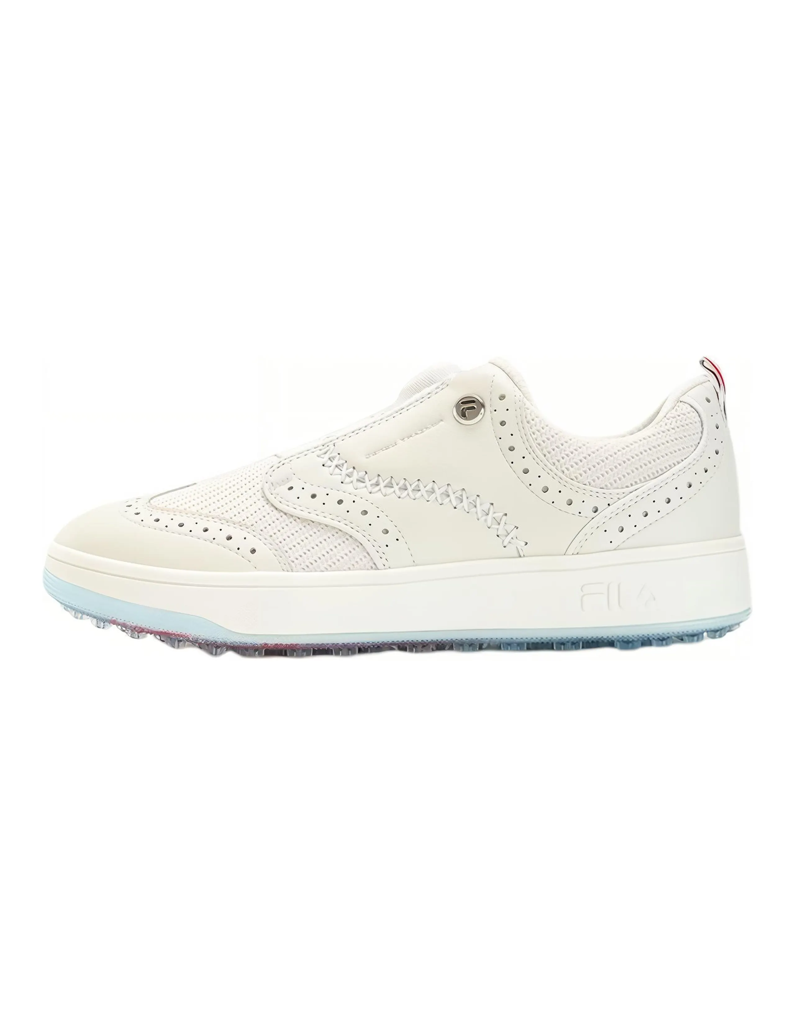 FILA Gf Derby Trainers 'White'
