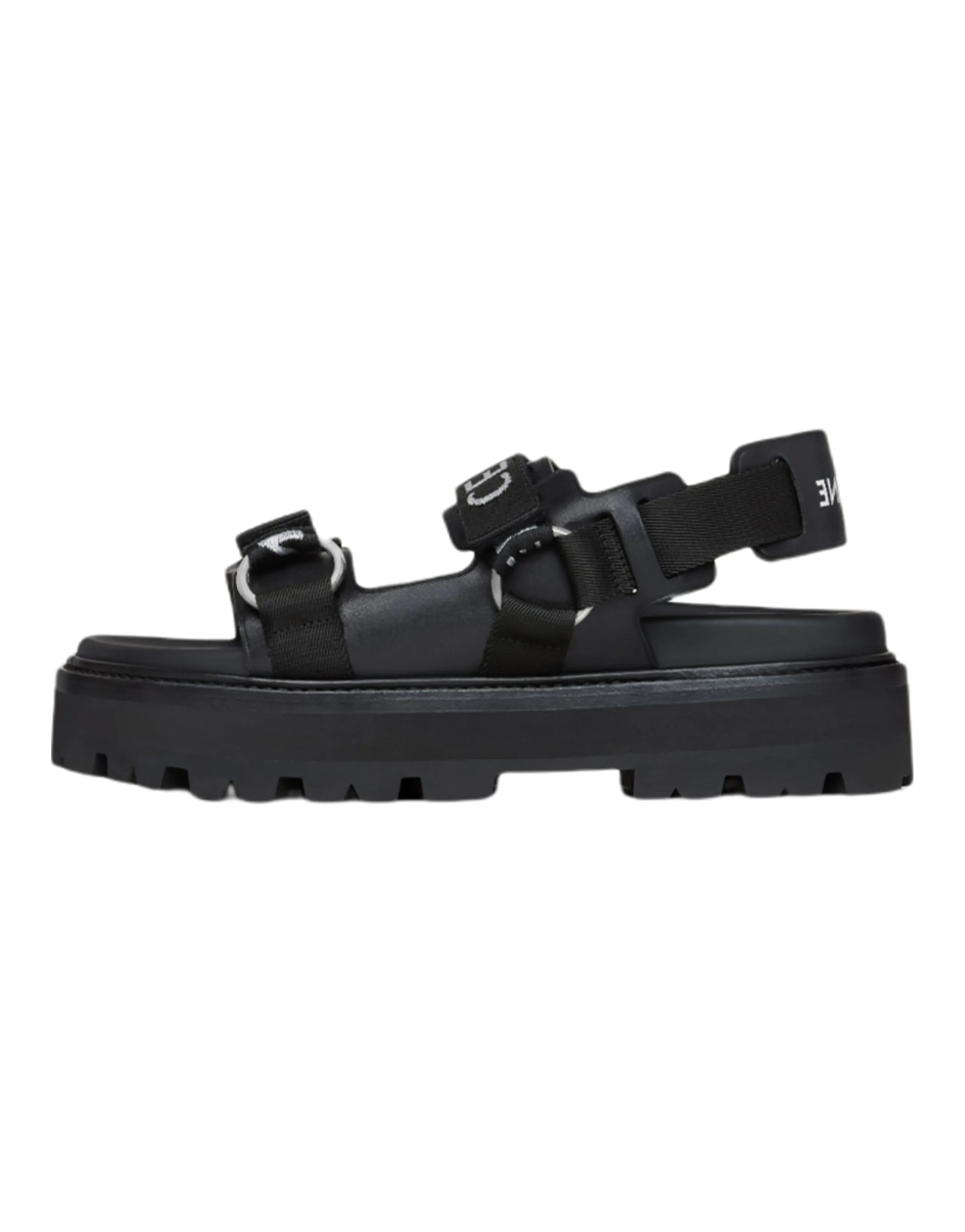 CELINE One-Strap Sandals Women's