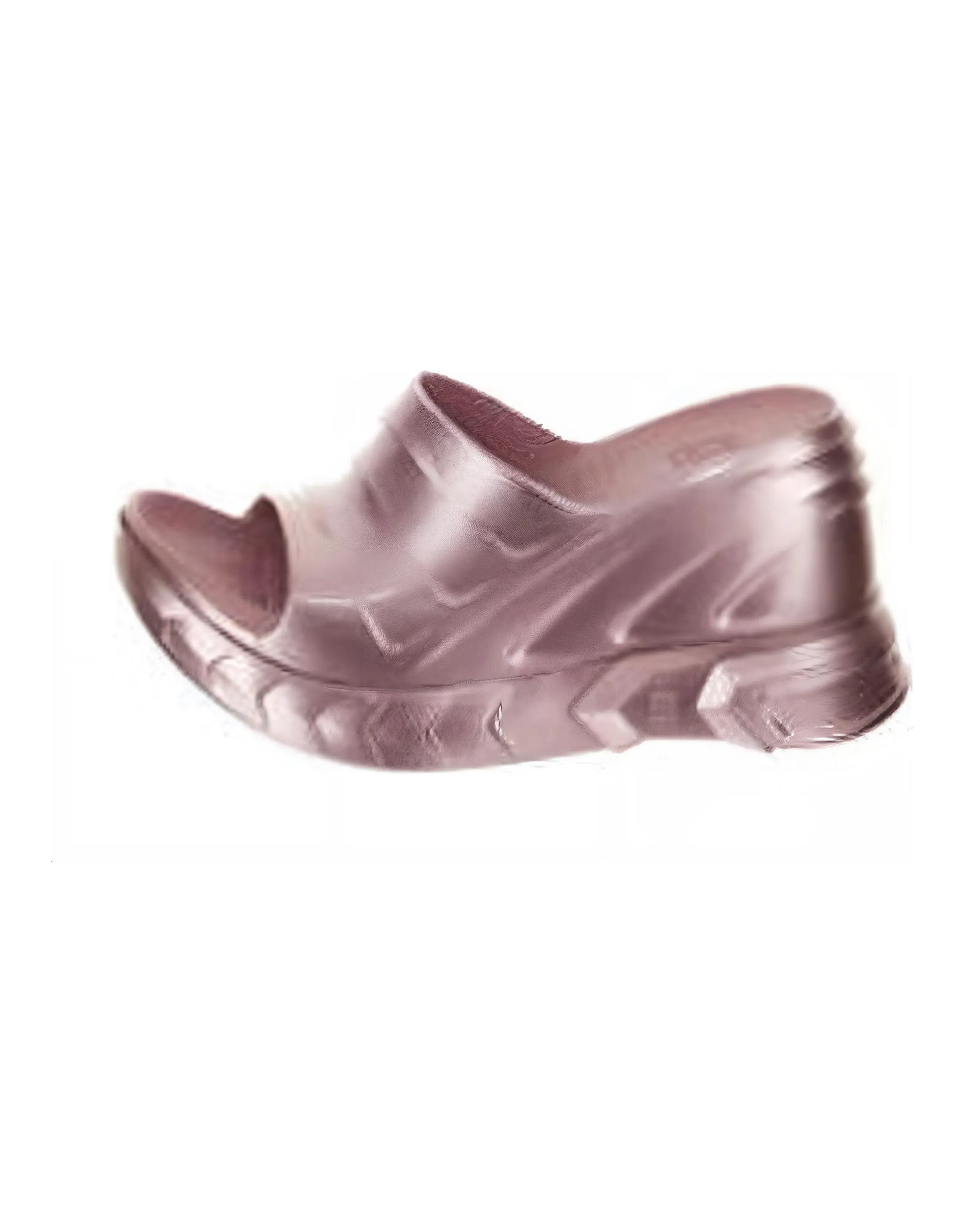 Givenchy Marshmallow Slide Slippers Women's Pink