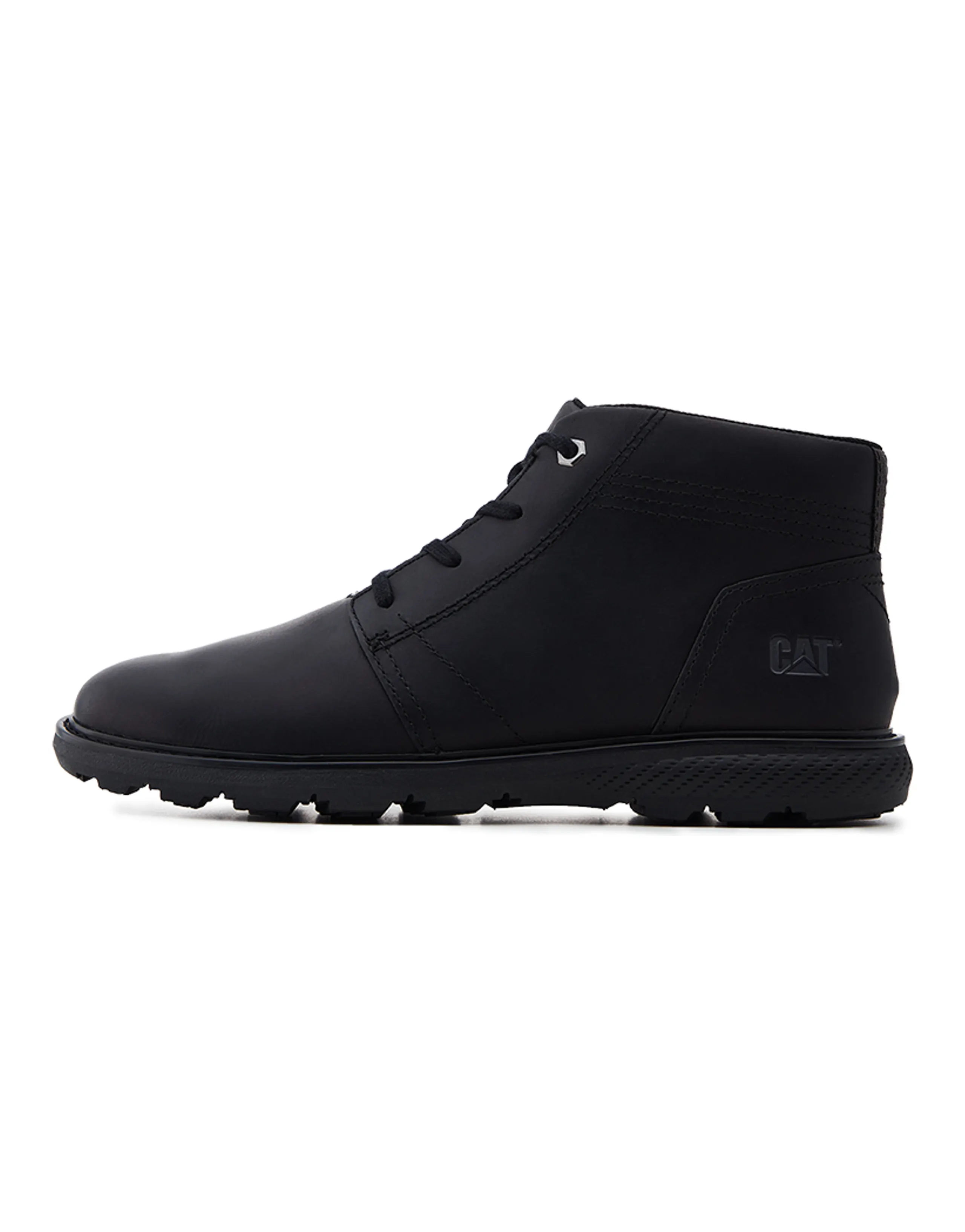 CAT Outdoor Boots Men Black