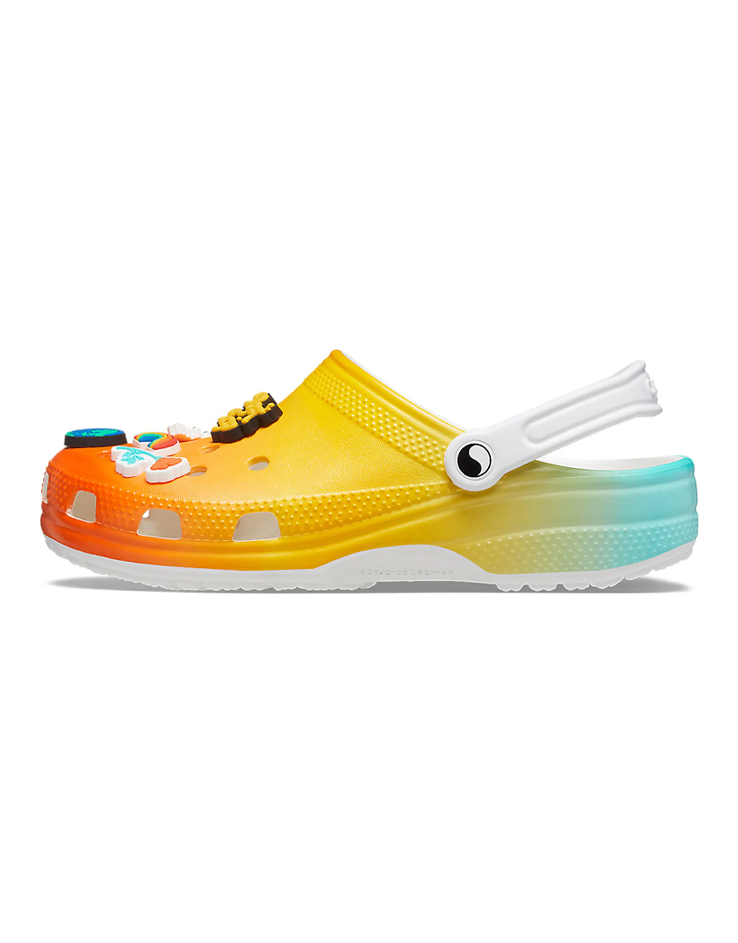 Crocs Free & Easy X Classic Clog 'Sunset'