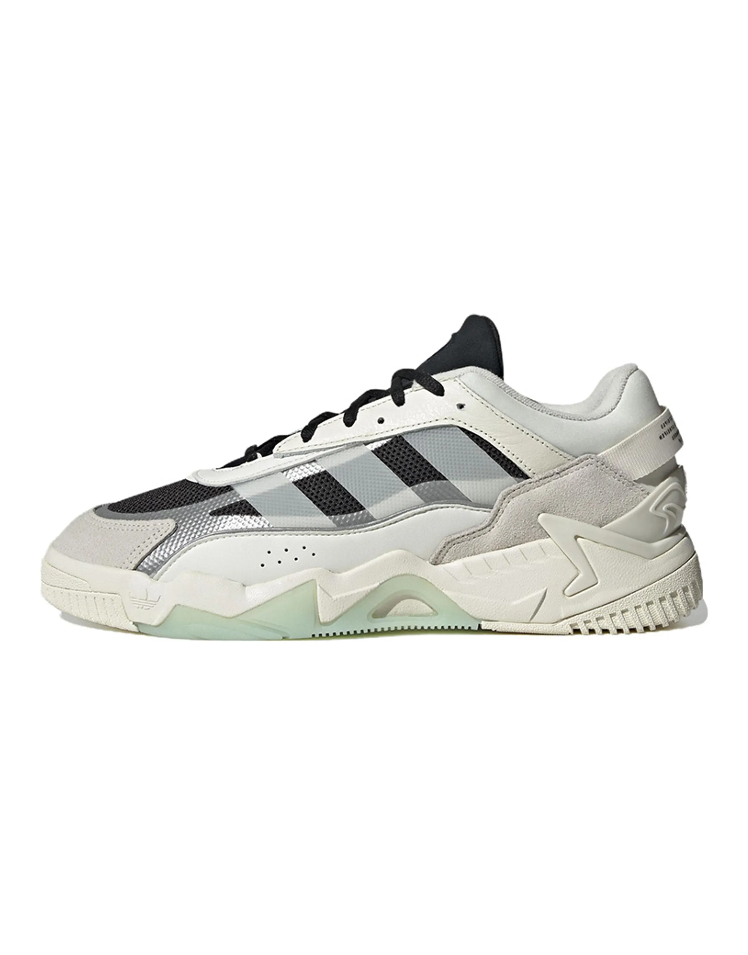 Niteball Adidas Originals 2 'Off White'