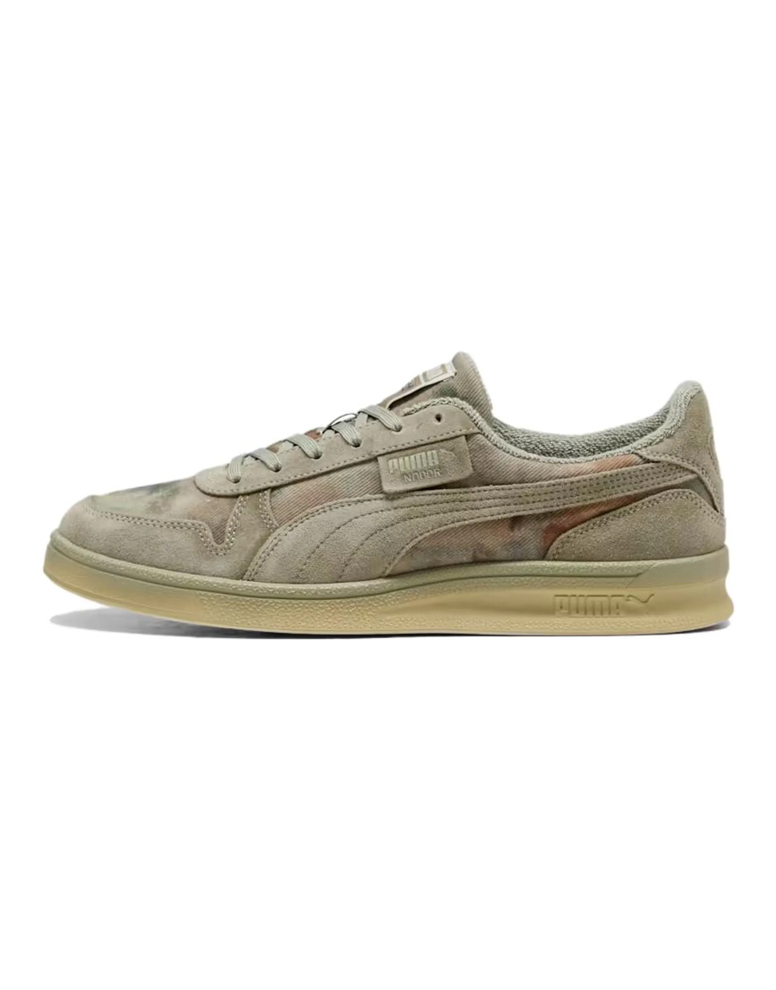 PUMA Indoor Distressed KidSuper Lux Army
