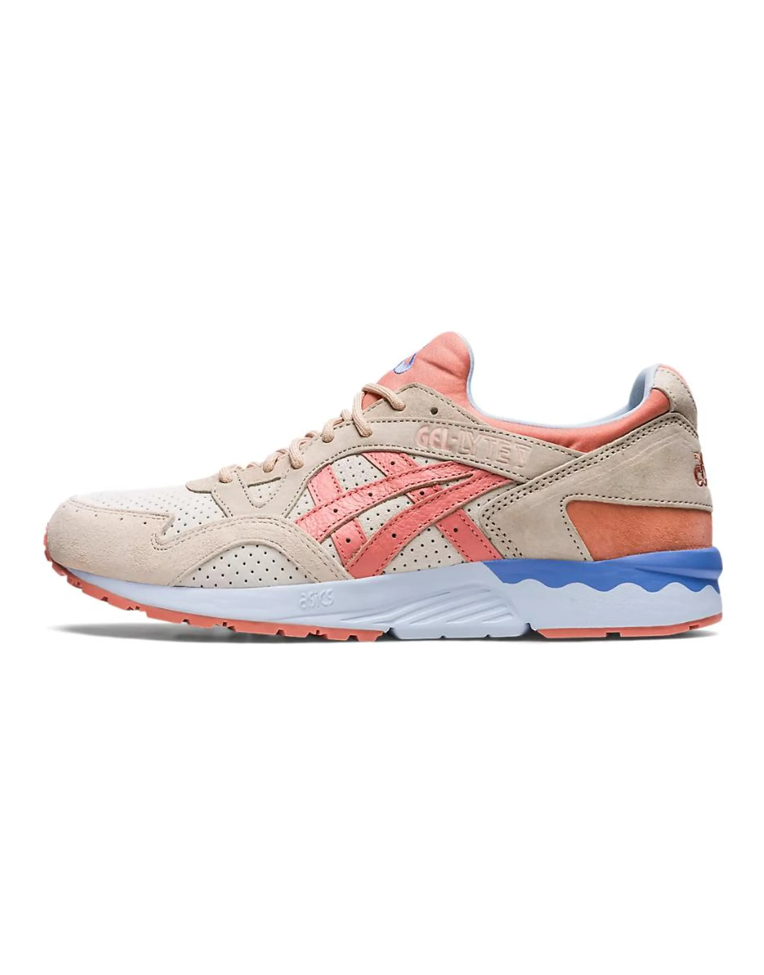 Asics Gel Lyte V Spring In Japan Salmon