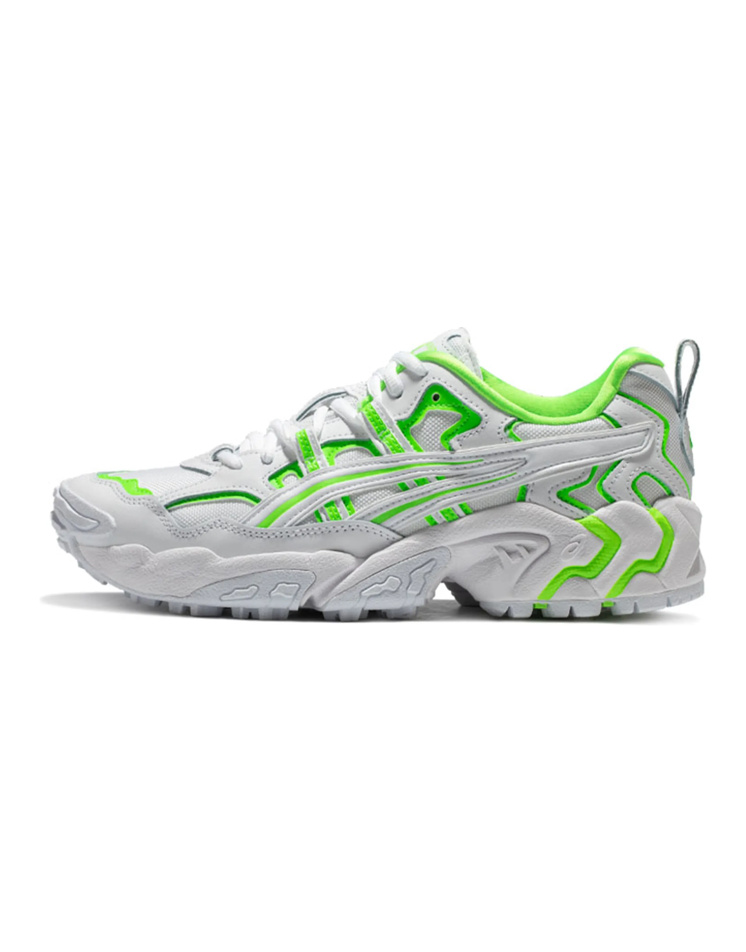 Asics Gel Nandi 'White Green'