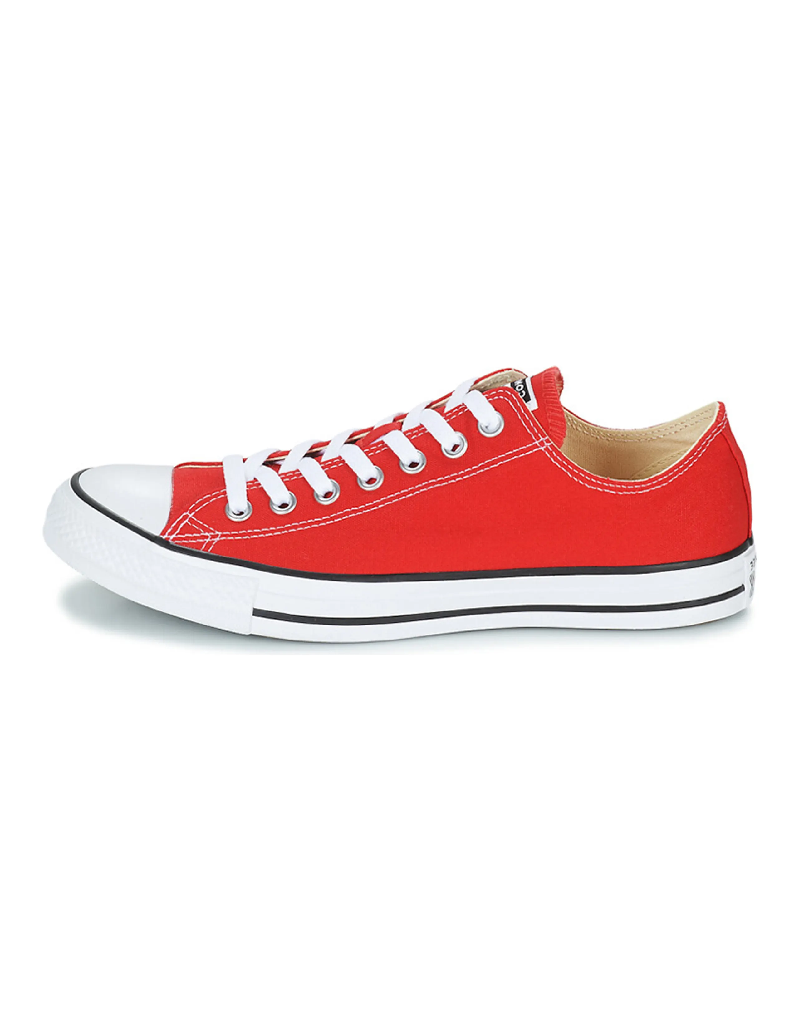 Chuck Taylor All Star Converse Low 'Red'