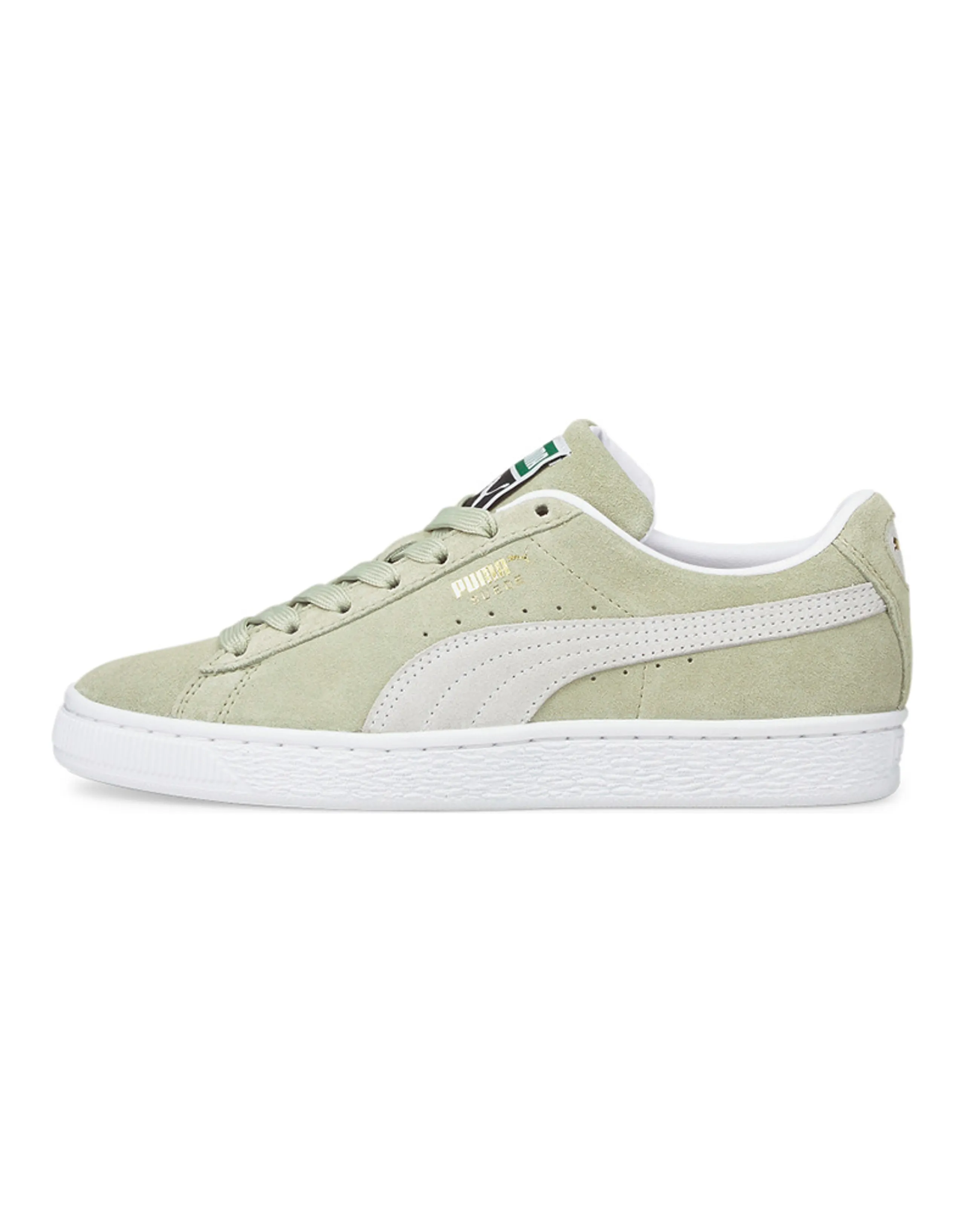 PUMA Suede Classic XxiPUMA Suede Classic Xxi 'Green White'