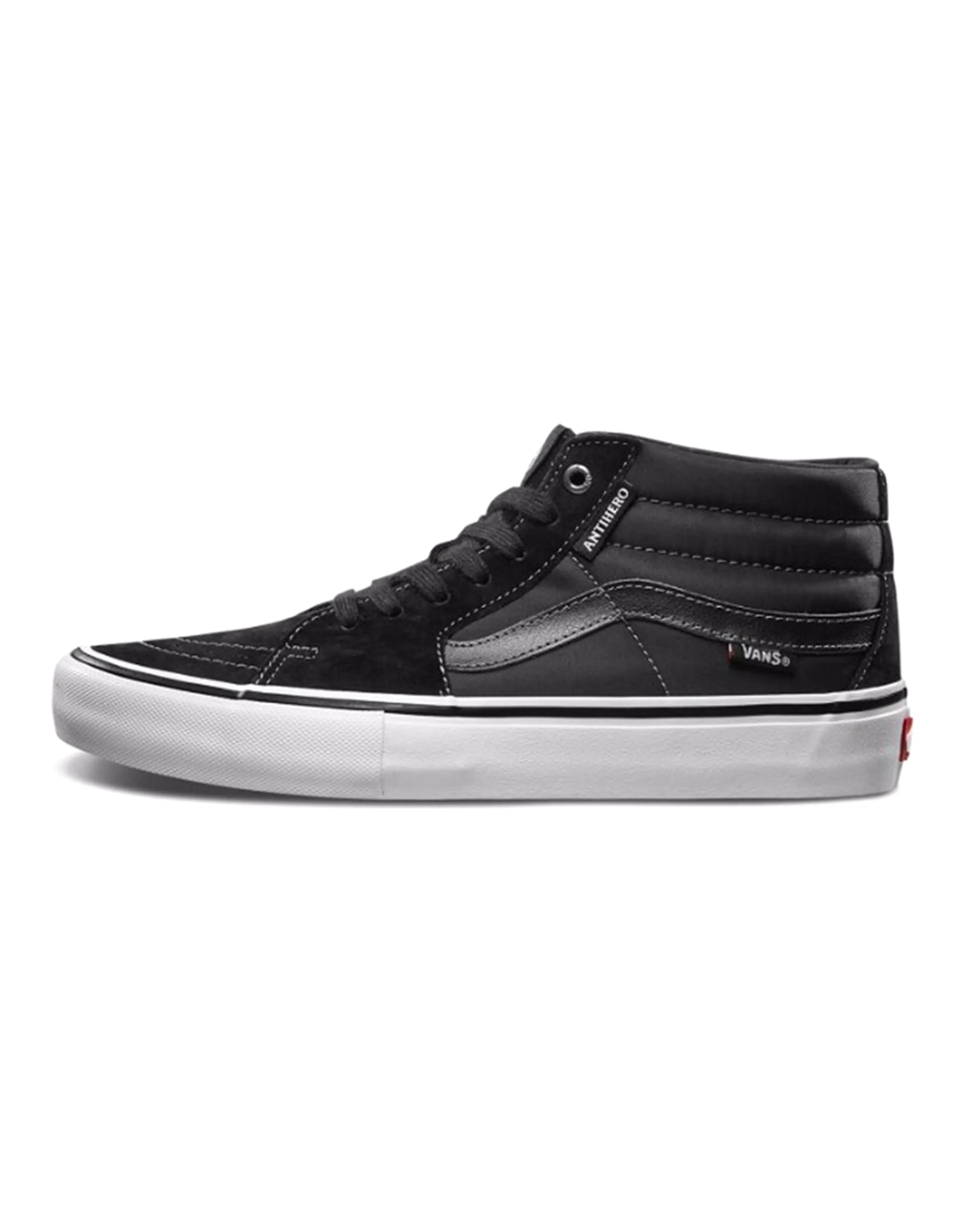 Vans Sk8 Mid Antihero Jeff Grosso