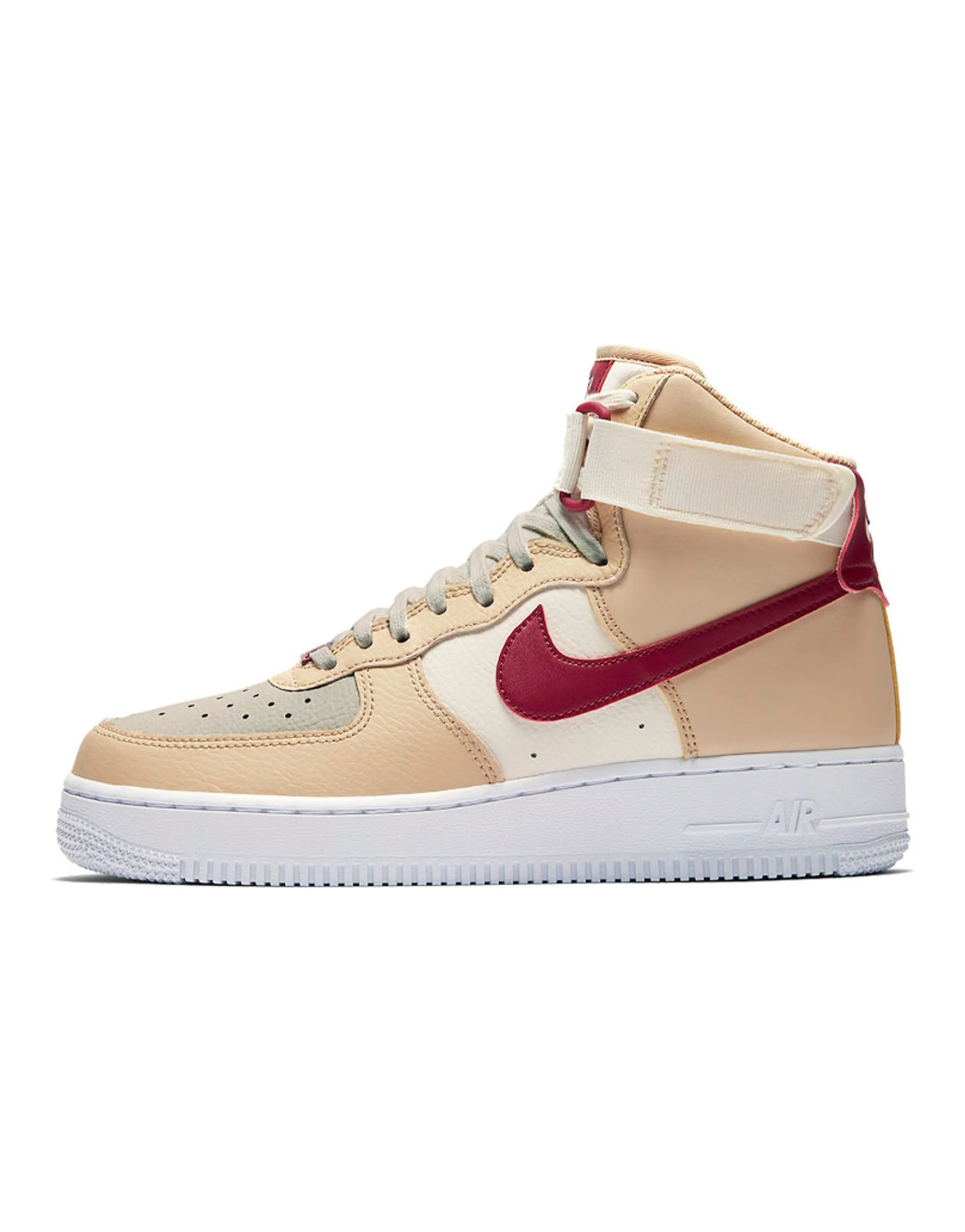 Nike Air Force 1 High Noble Red Women's