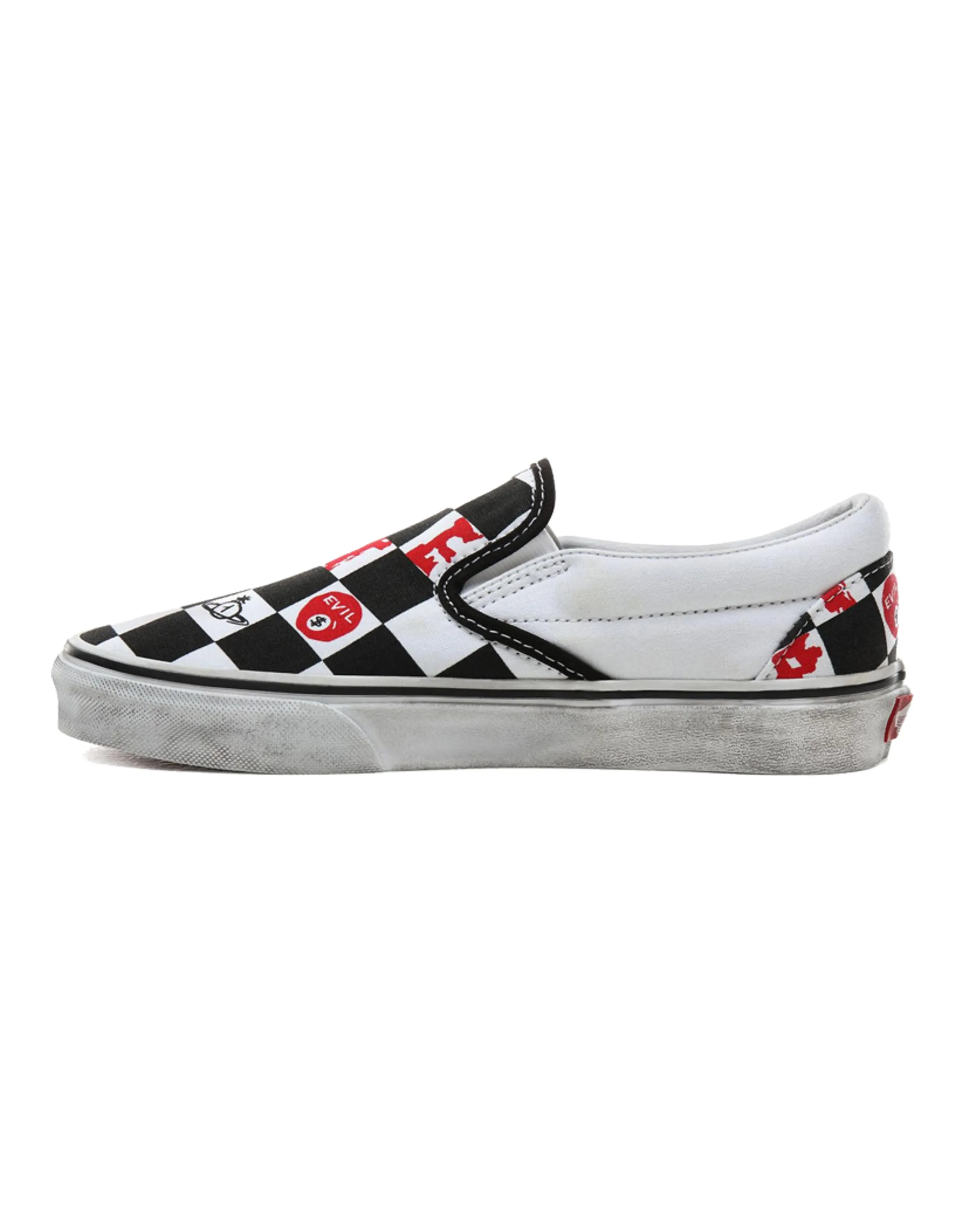 Slip On Vivienne Westwood X Vans 'Anglomania'