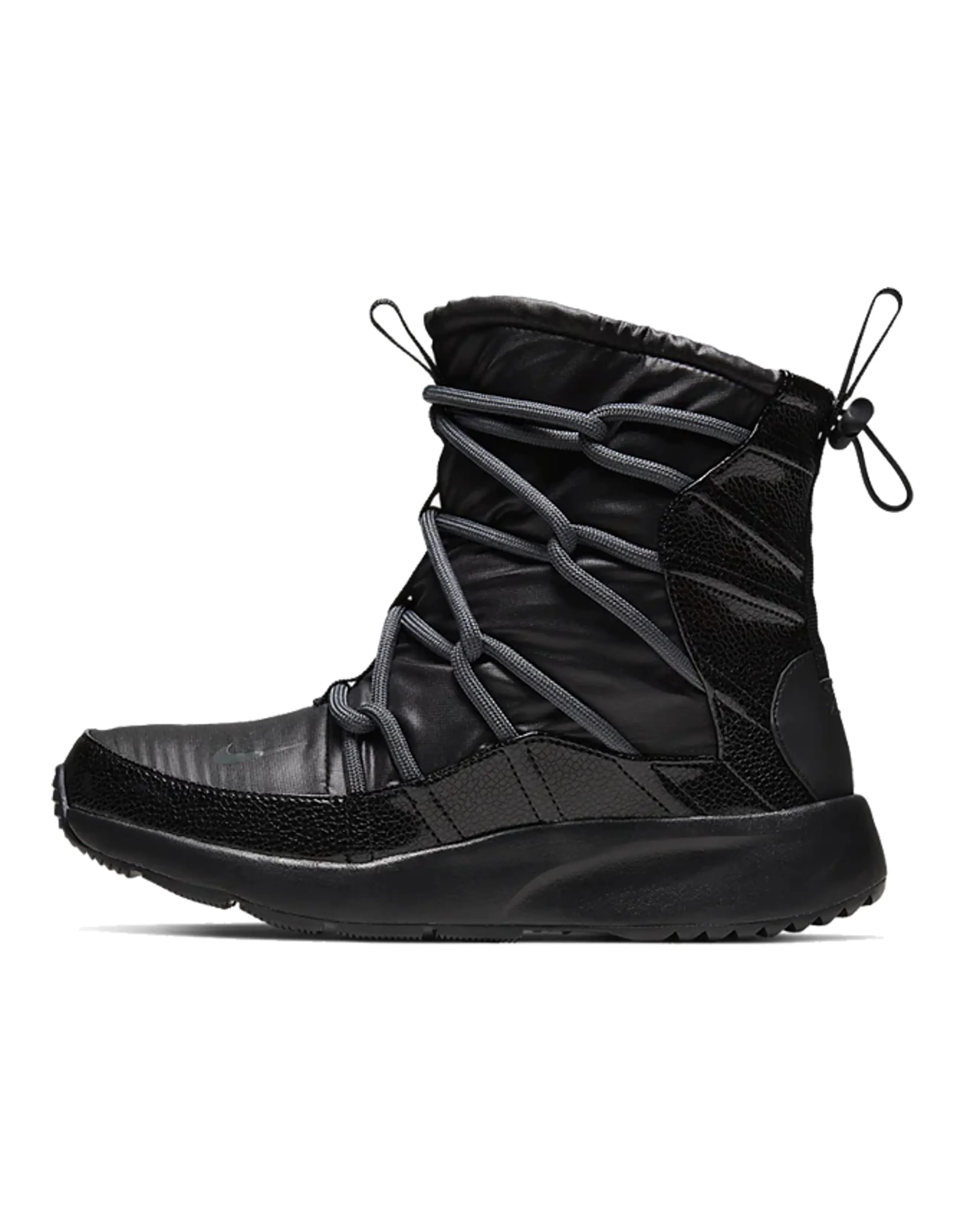 Nike Tanjun High Rise Triple Black Women's