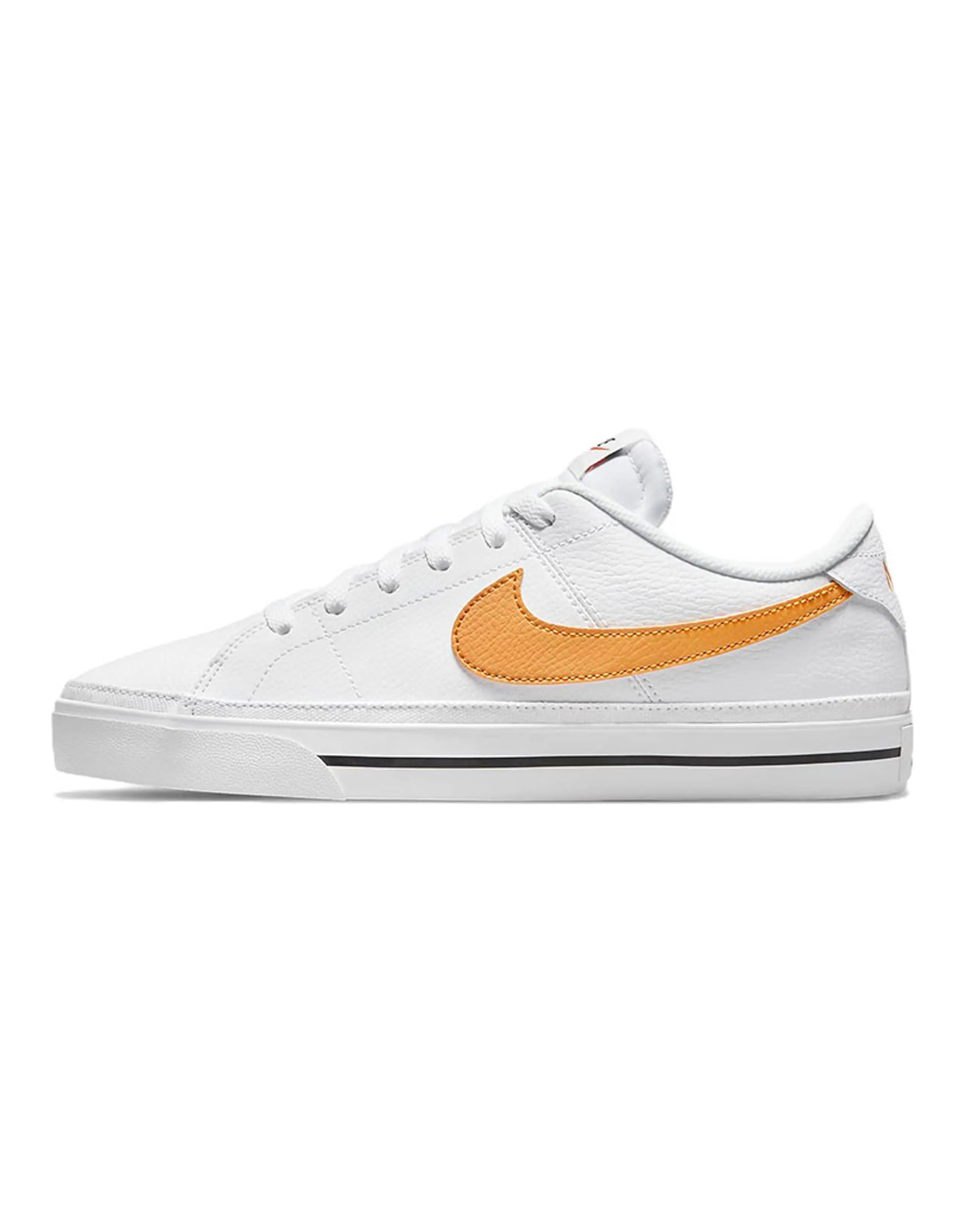 Nike Court Legacy 'White Light Curry Gum'