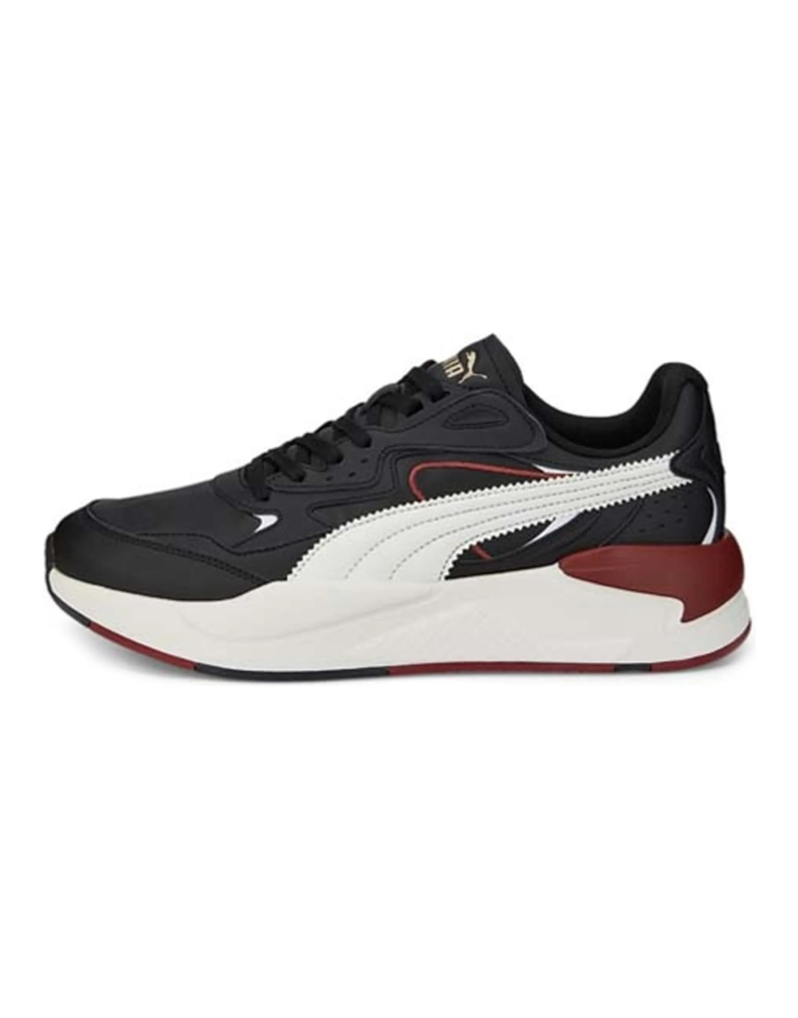 PUMA X Ray Speed Fc 'Black Intense Red'