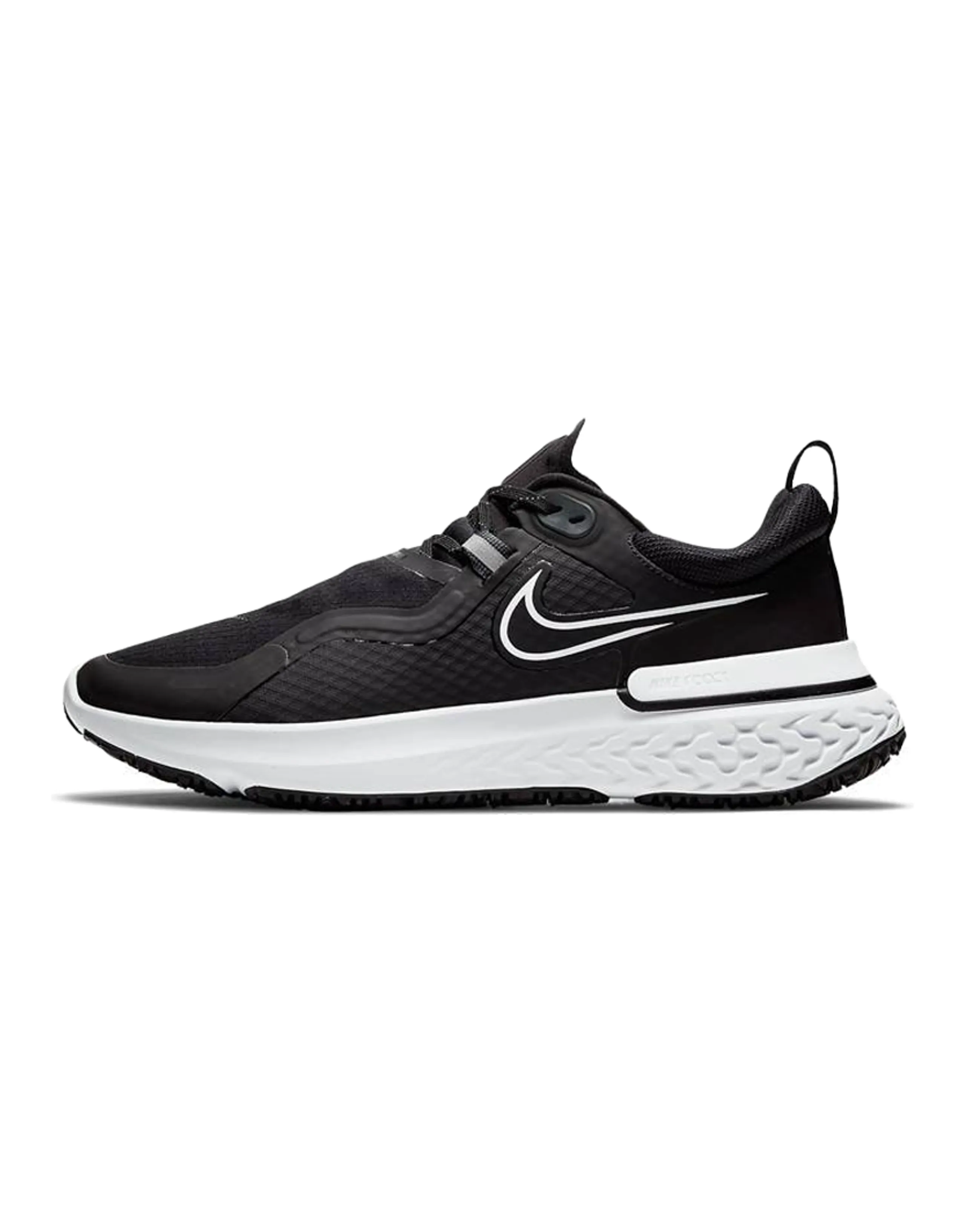 Nike React Miler Shield Black
