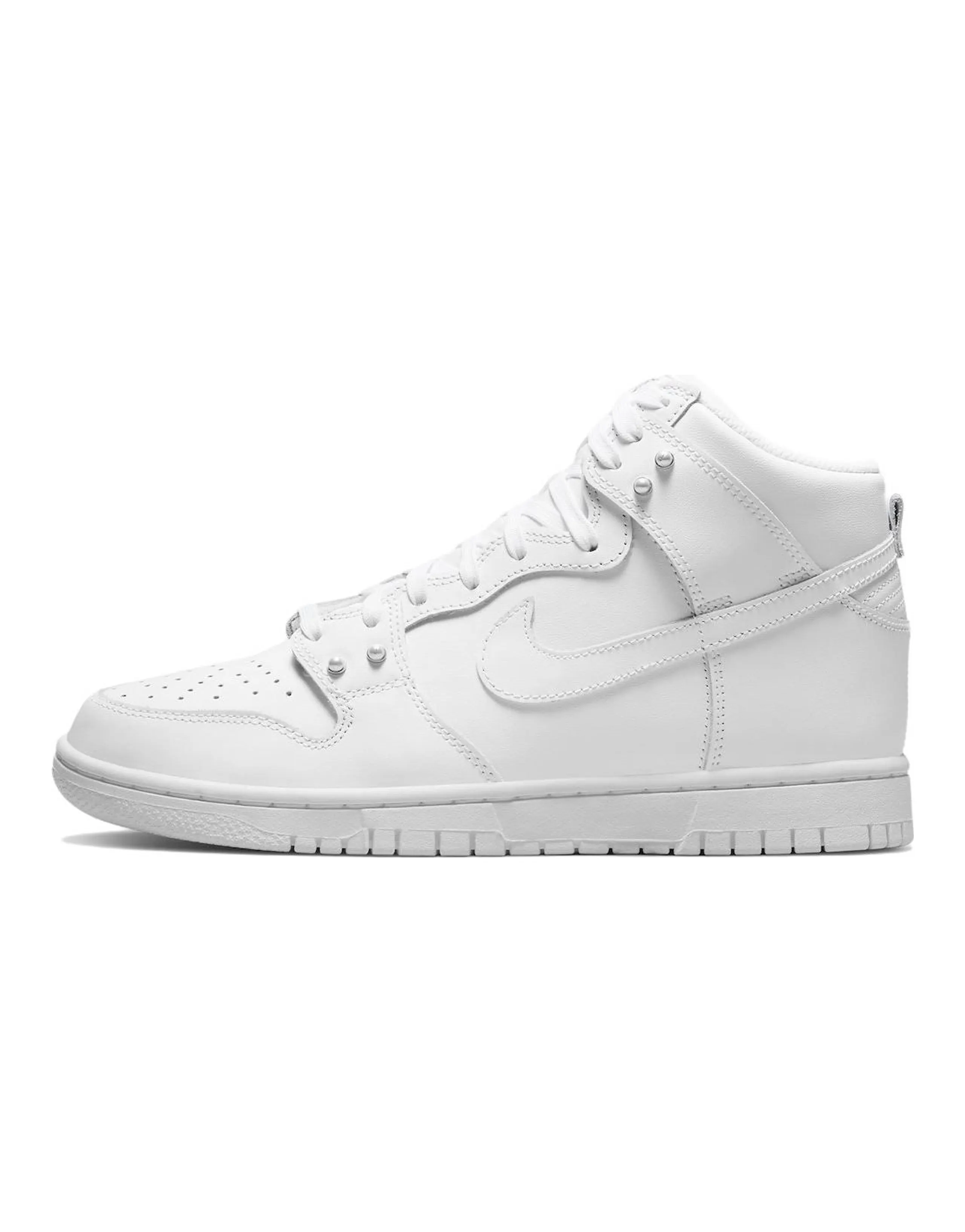 Nike Dunk High Se Pearl White Women's
