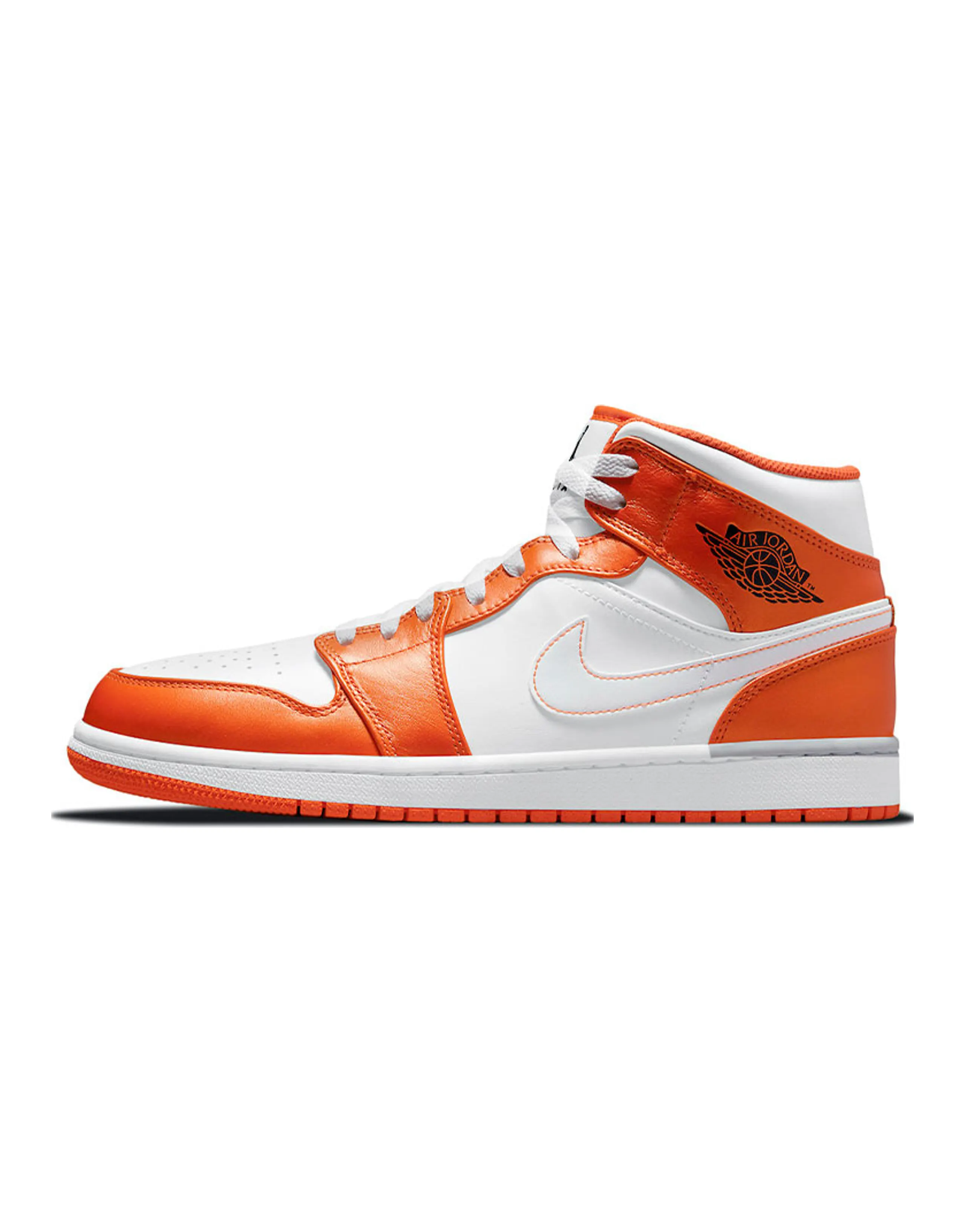 JORDAN 1 Mid Metallic Orange