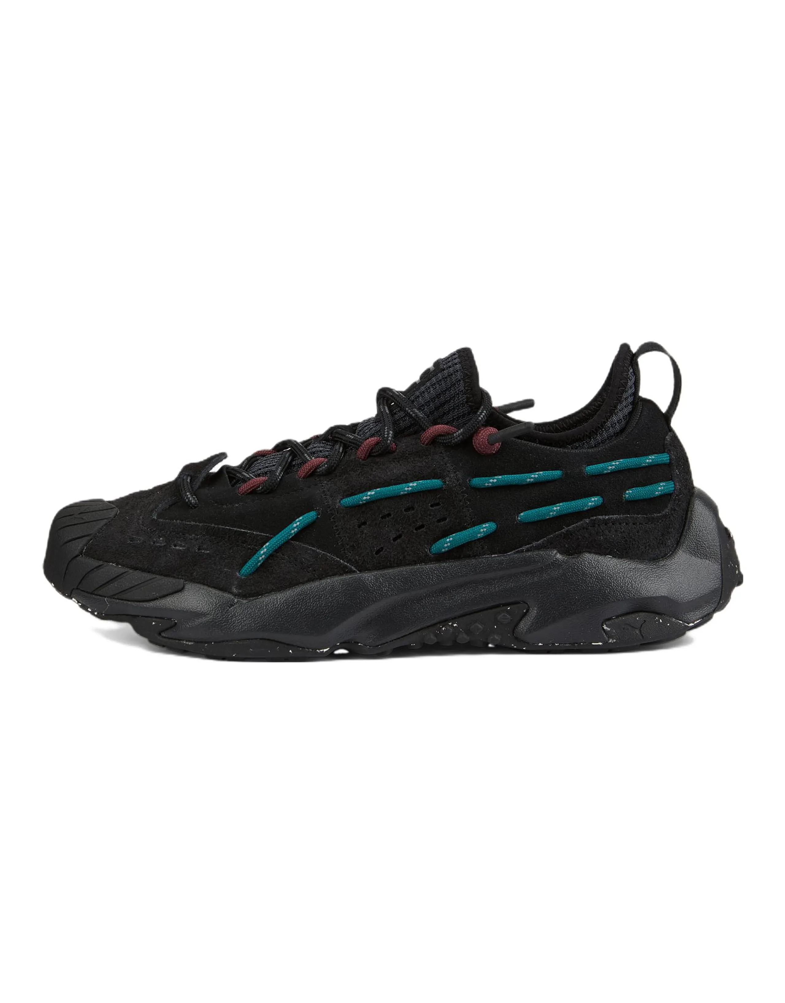 PUMA Plexus 'Black Varsity Green'
