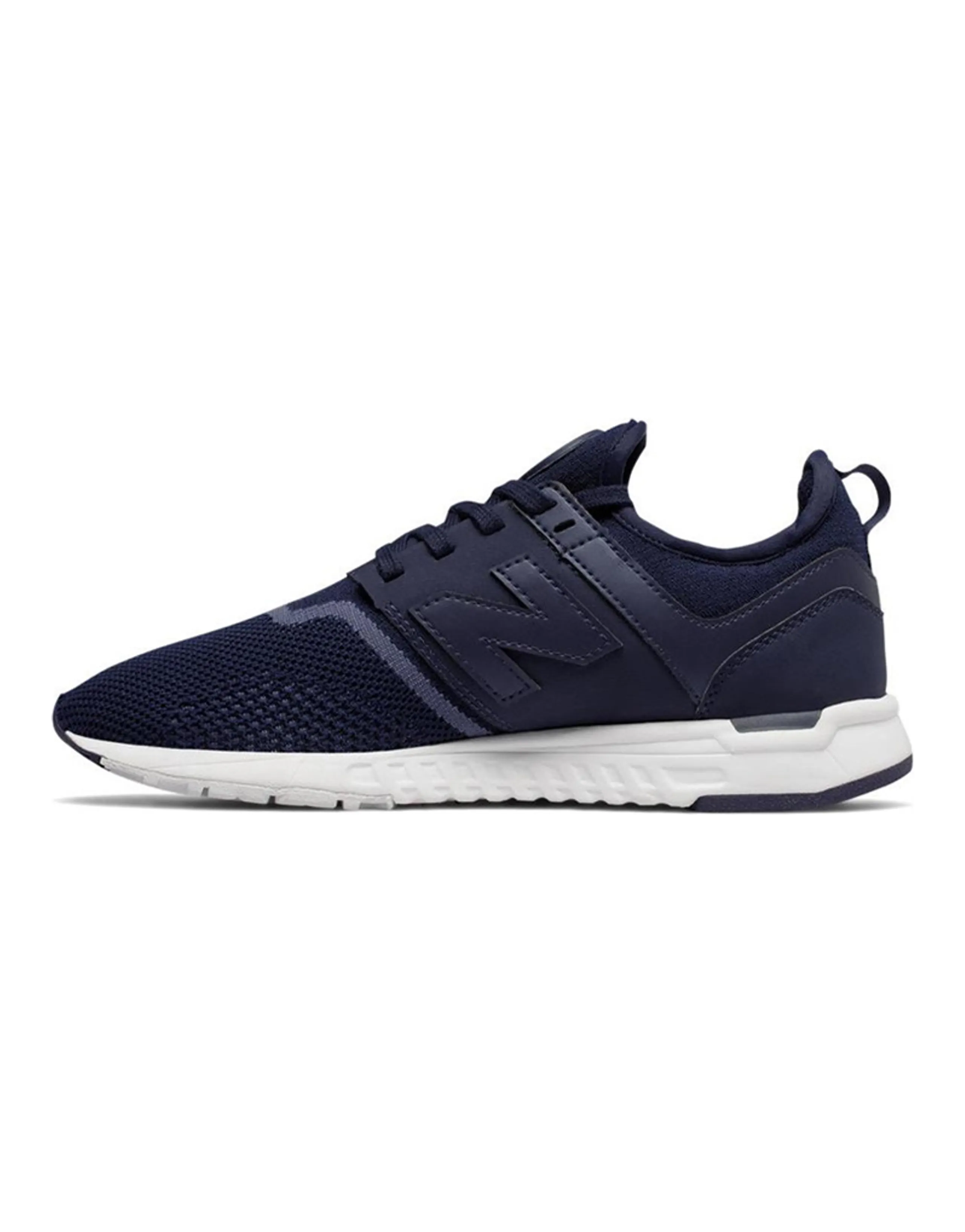 New Balance 247S Shoes Navy Women's