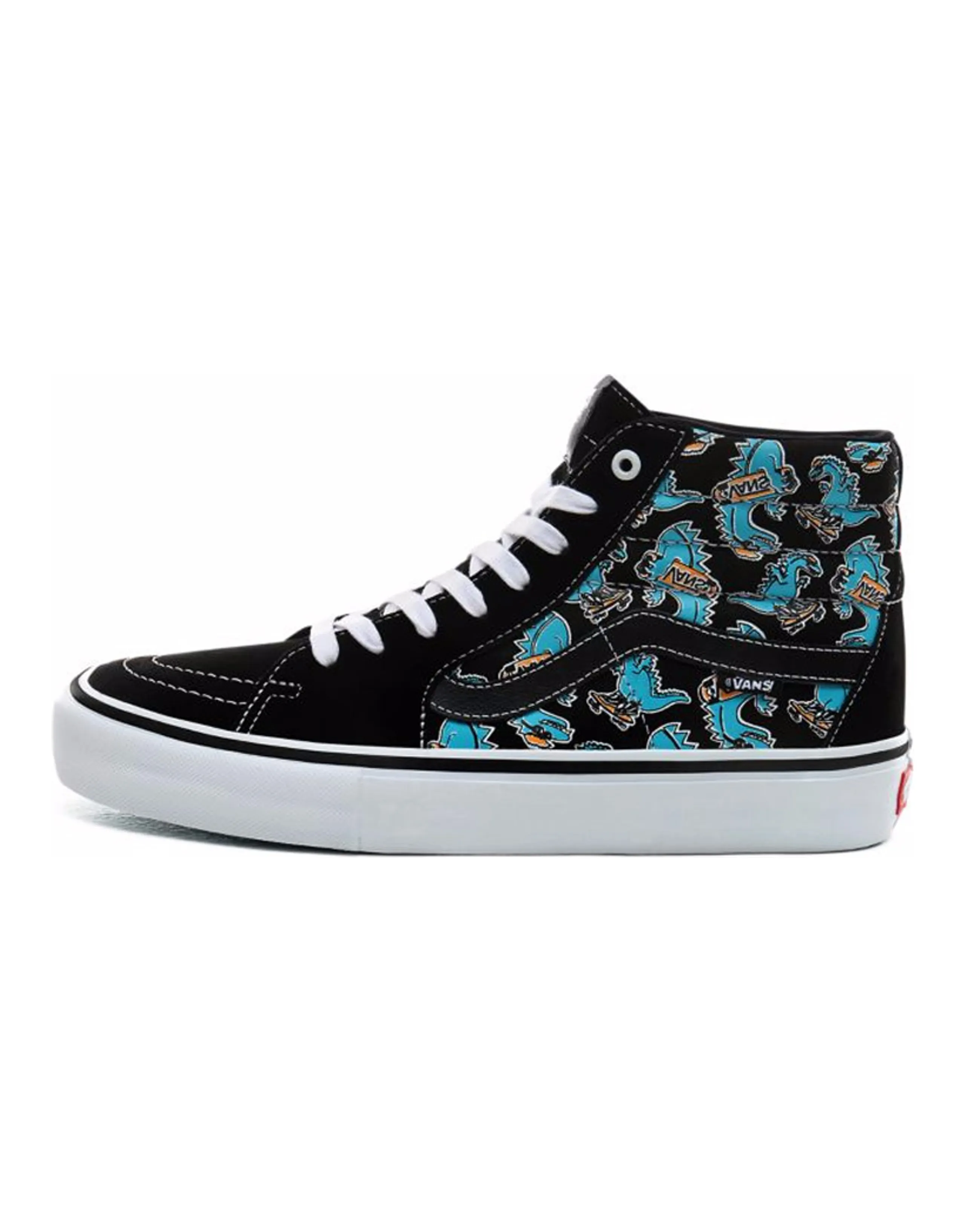 Sk8 Vans Hi Pro 'Vanosaur'
