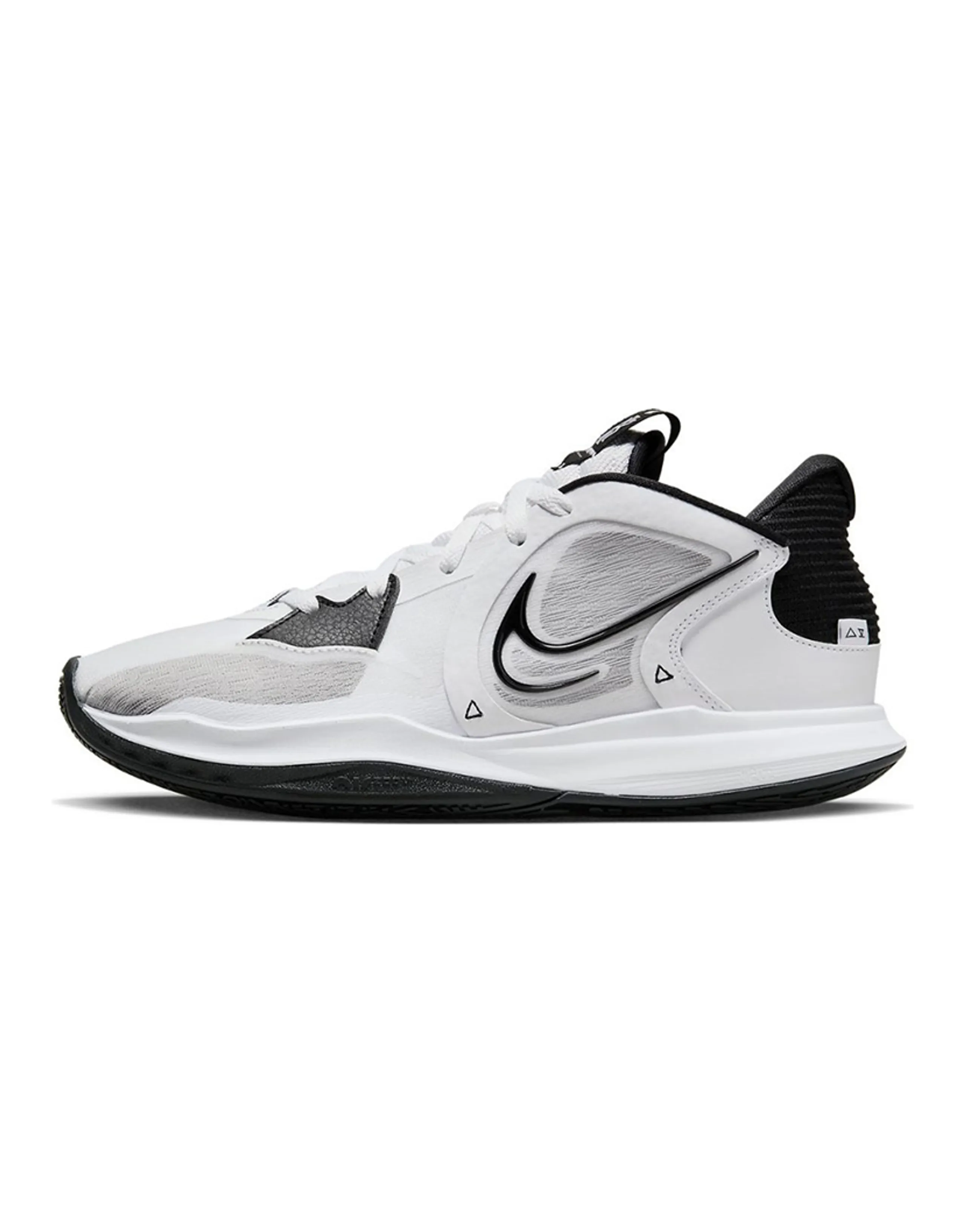 Nike Kyrie 5 Low Tb White Black