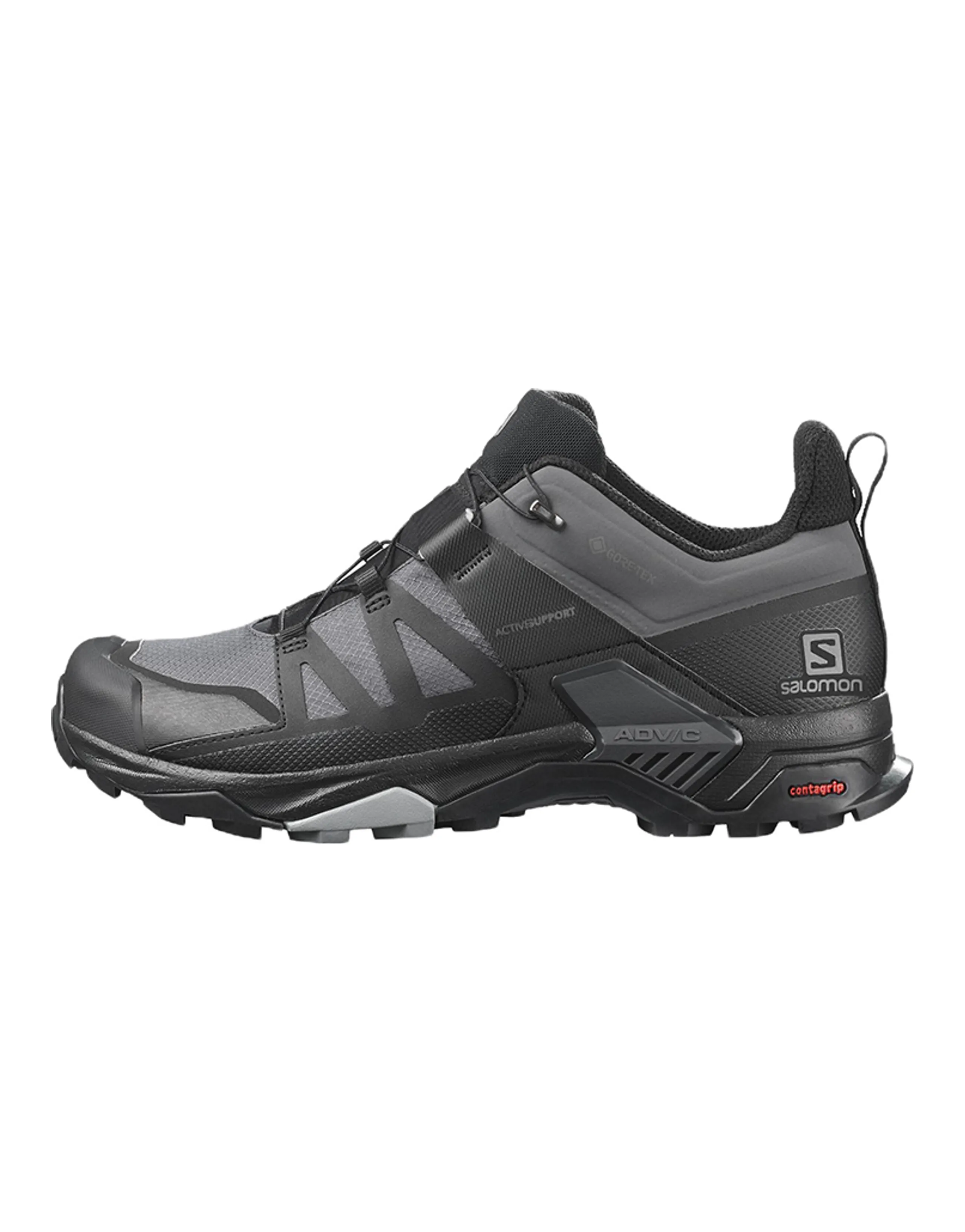 SALOMON X Ultra 4 Wide Gtx 'Black' / L00