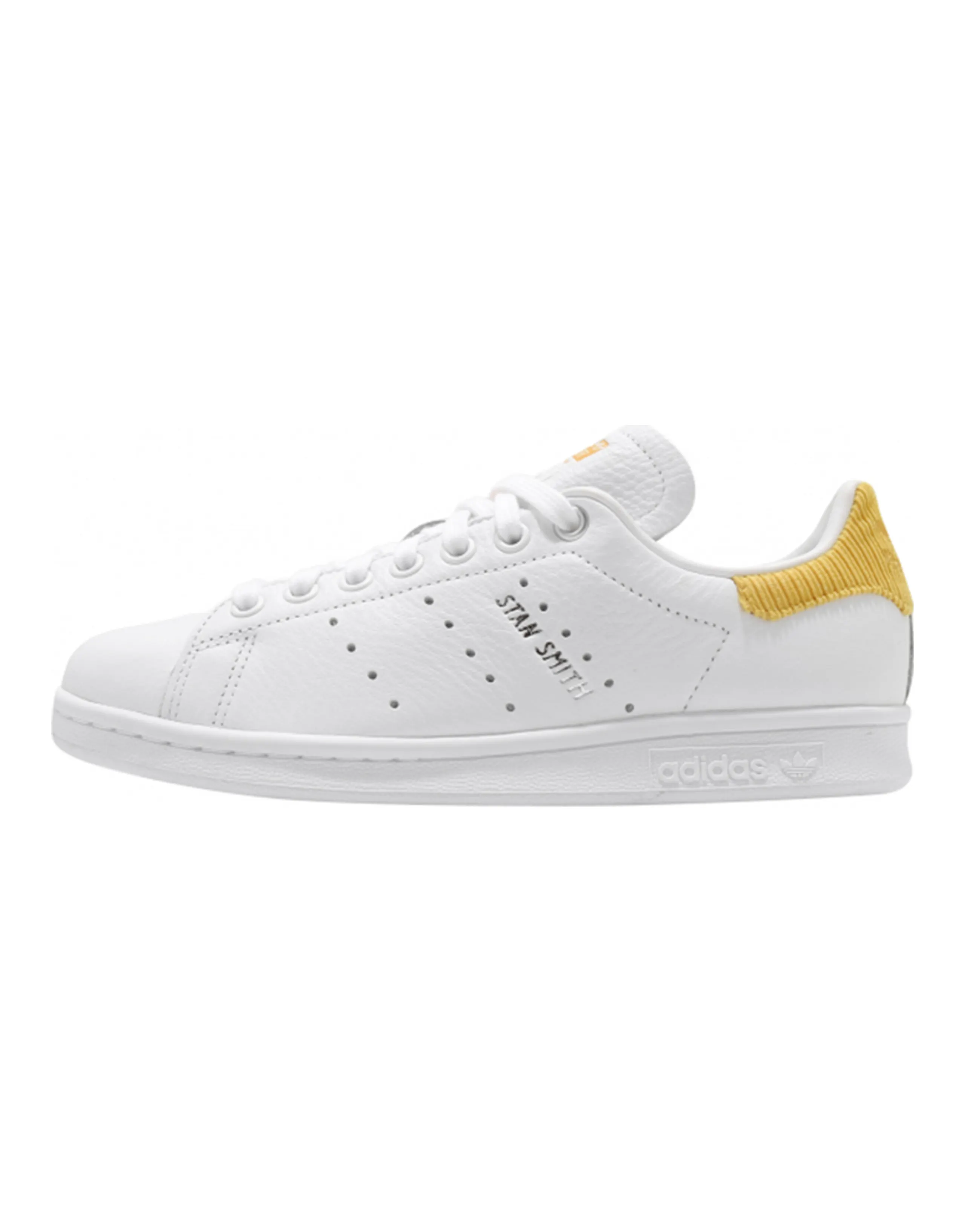 Adidas Originals Stan Smith 'White Corn Yellow' Women's