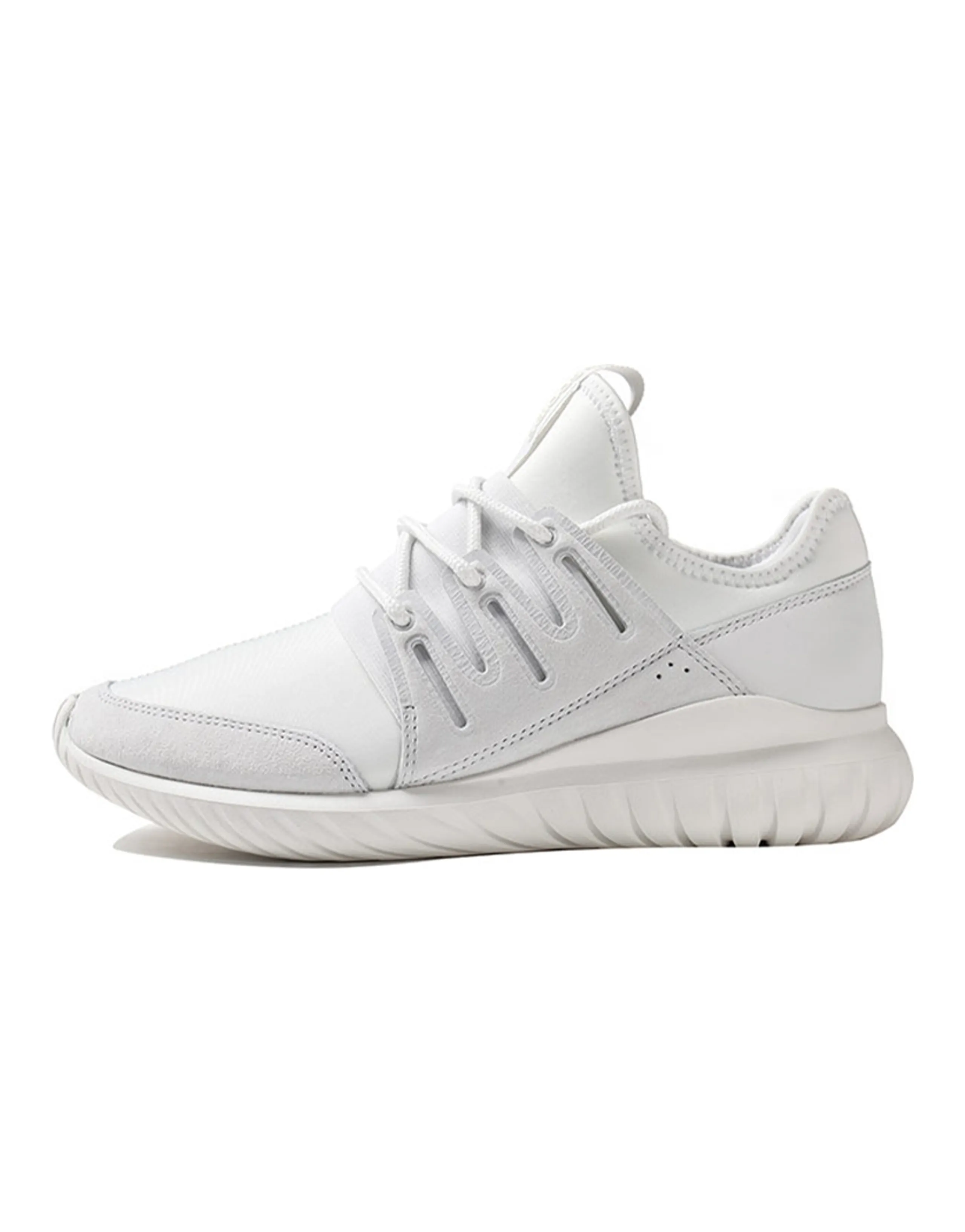 Adidas Originals Tubular Radial 'Crystal White'