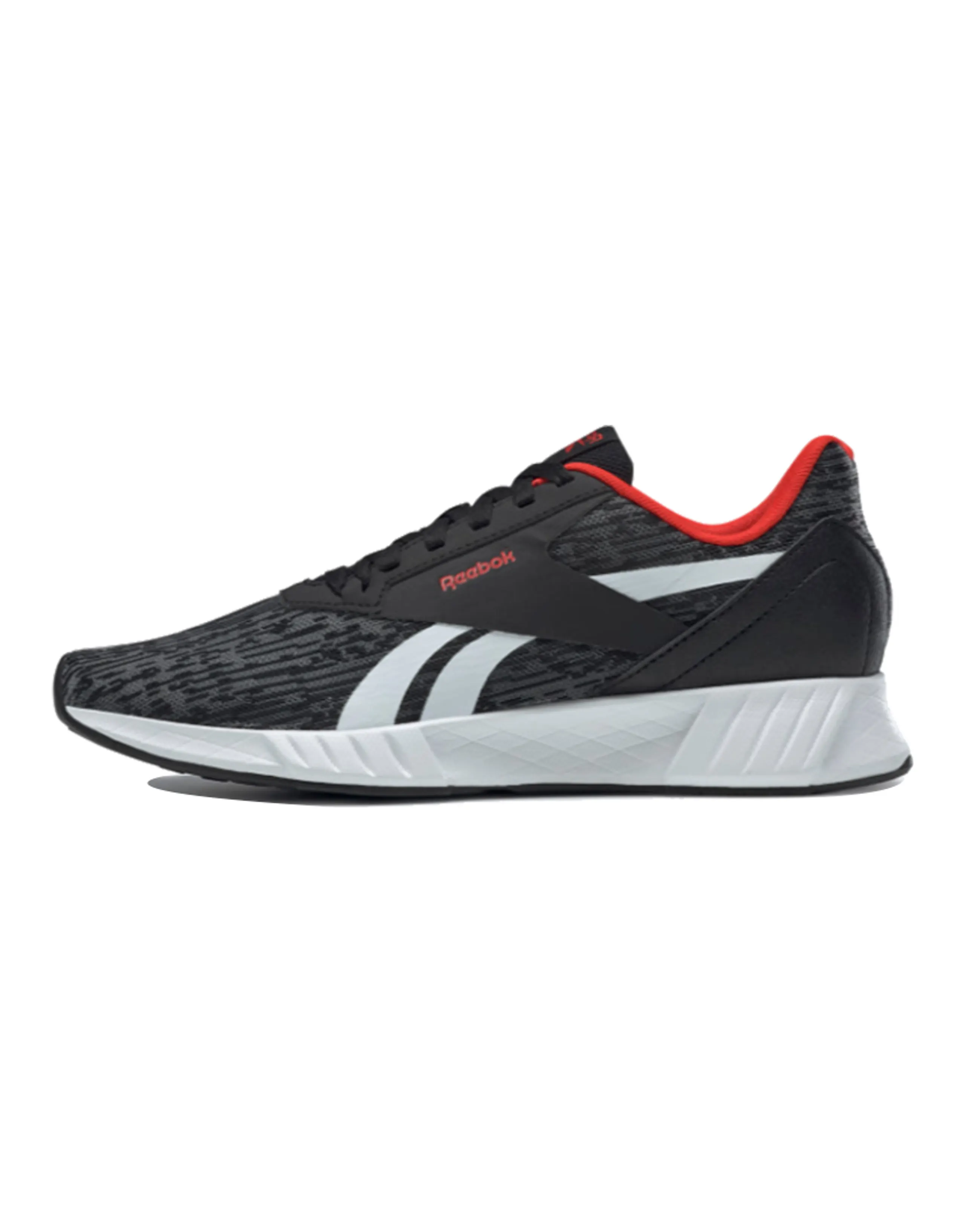 Reebok Lite Plus 2.0 Sneakers Black/Orange