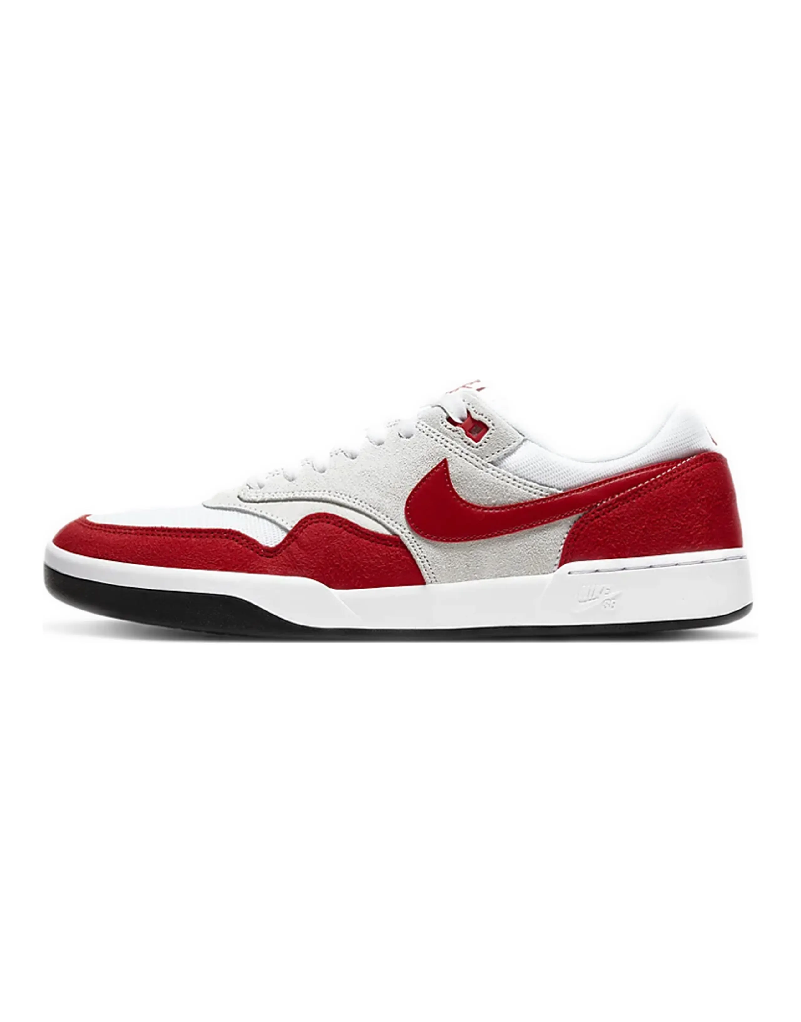Nike Sb Gts The Return Sport Red Pure Platinum