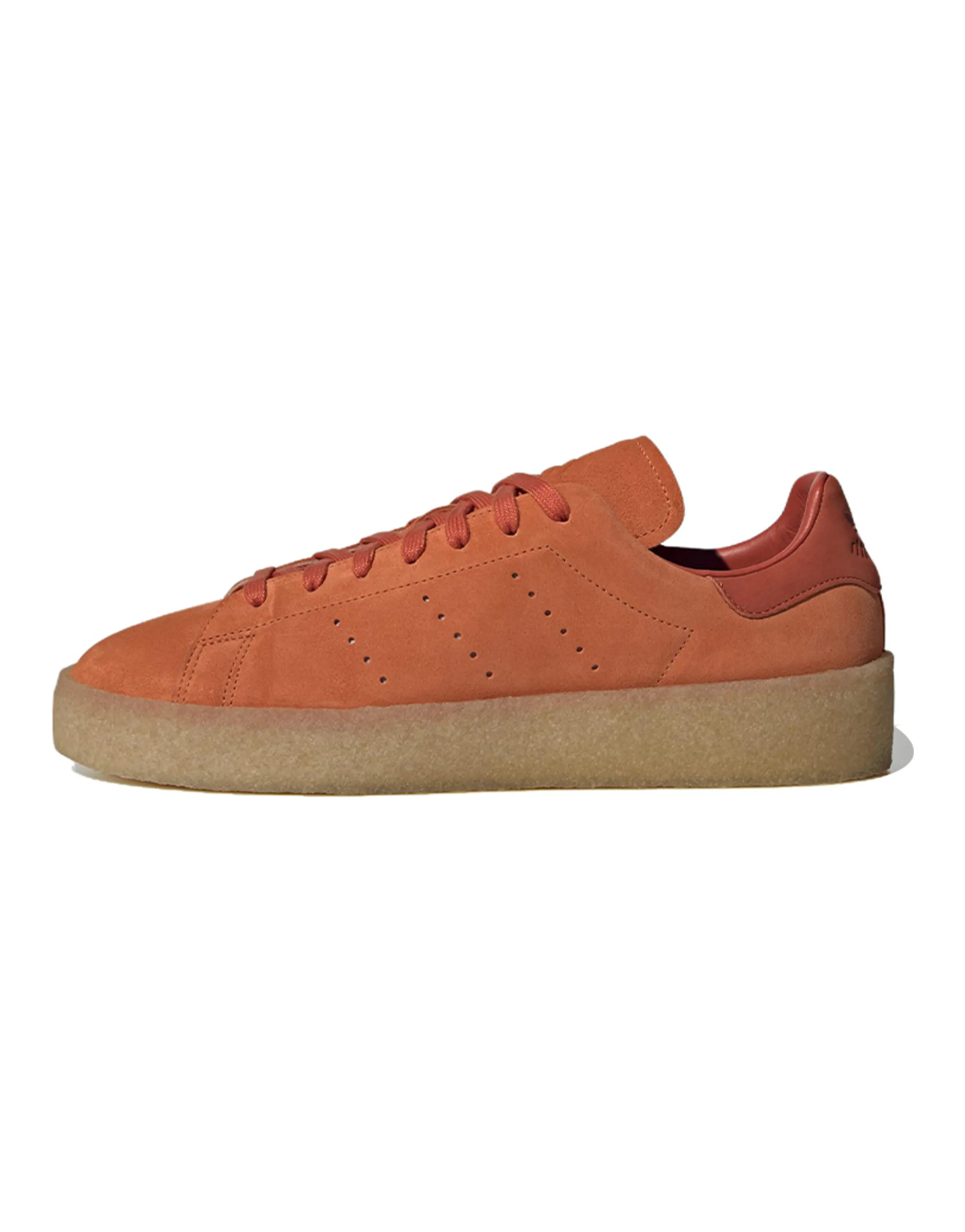 Adidas Originals Stan Smith Crepe Craft Orange