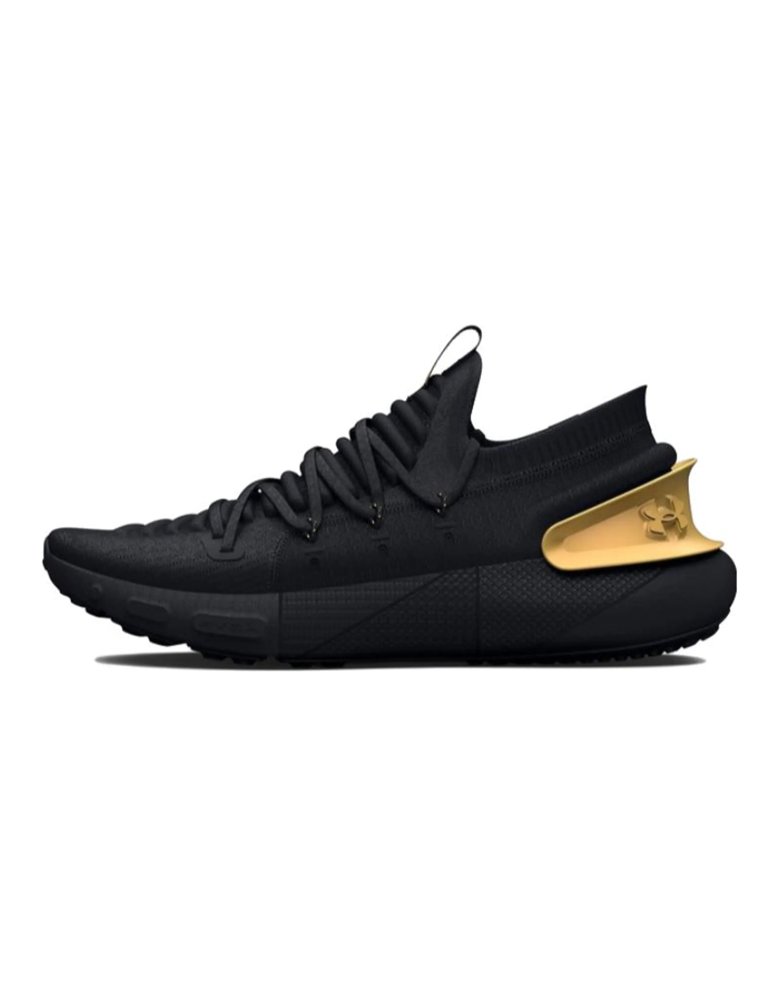 Under Armour Hovr Phantom 3 'Metallic Black Gold'
