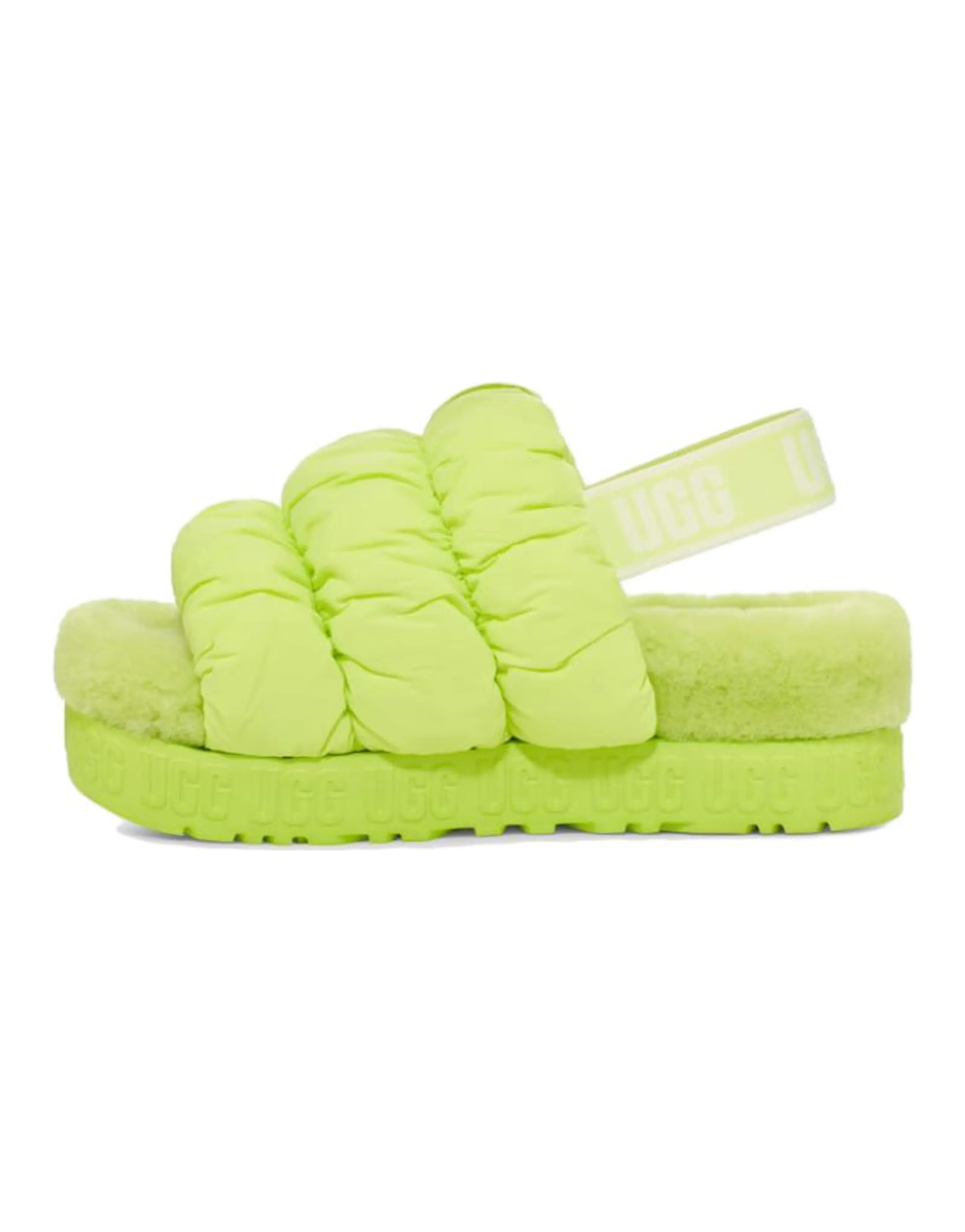 UGG Strap Sandals Women's Green