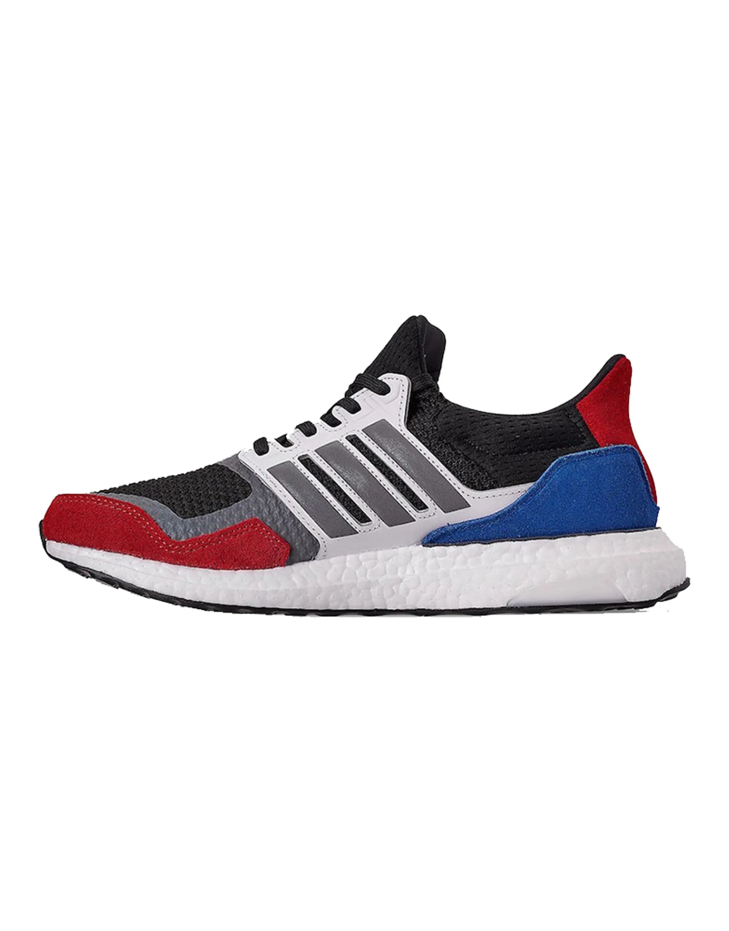 Adidas Ultra Boost S&L Black Red Blue