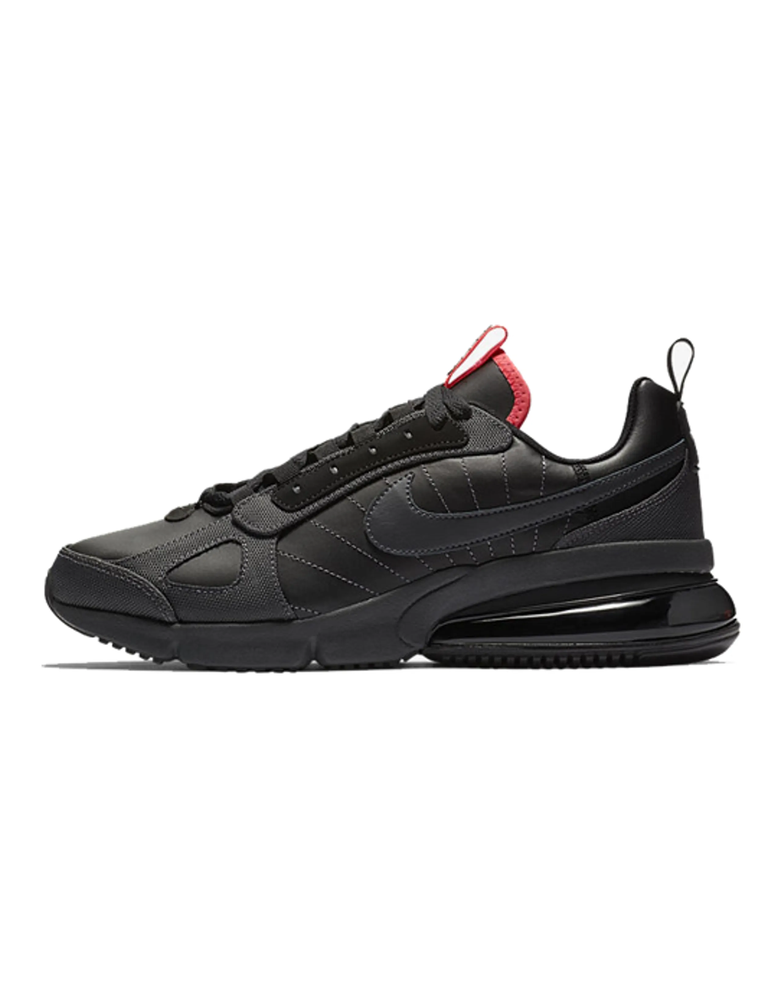 Nike Air Max 270 Futura Anthracite Black Solar Red
